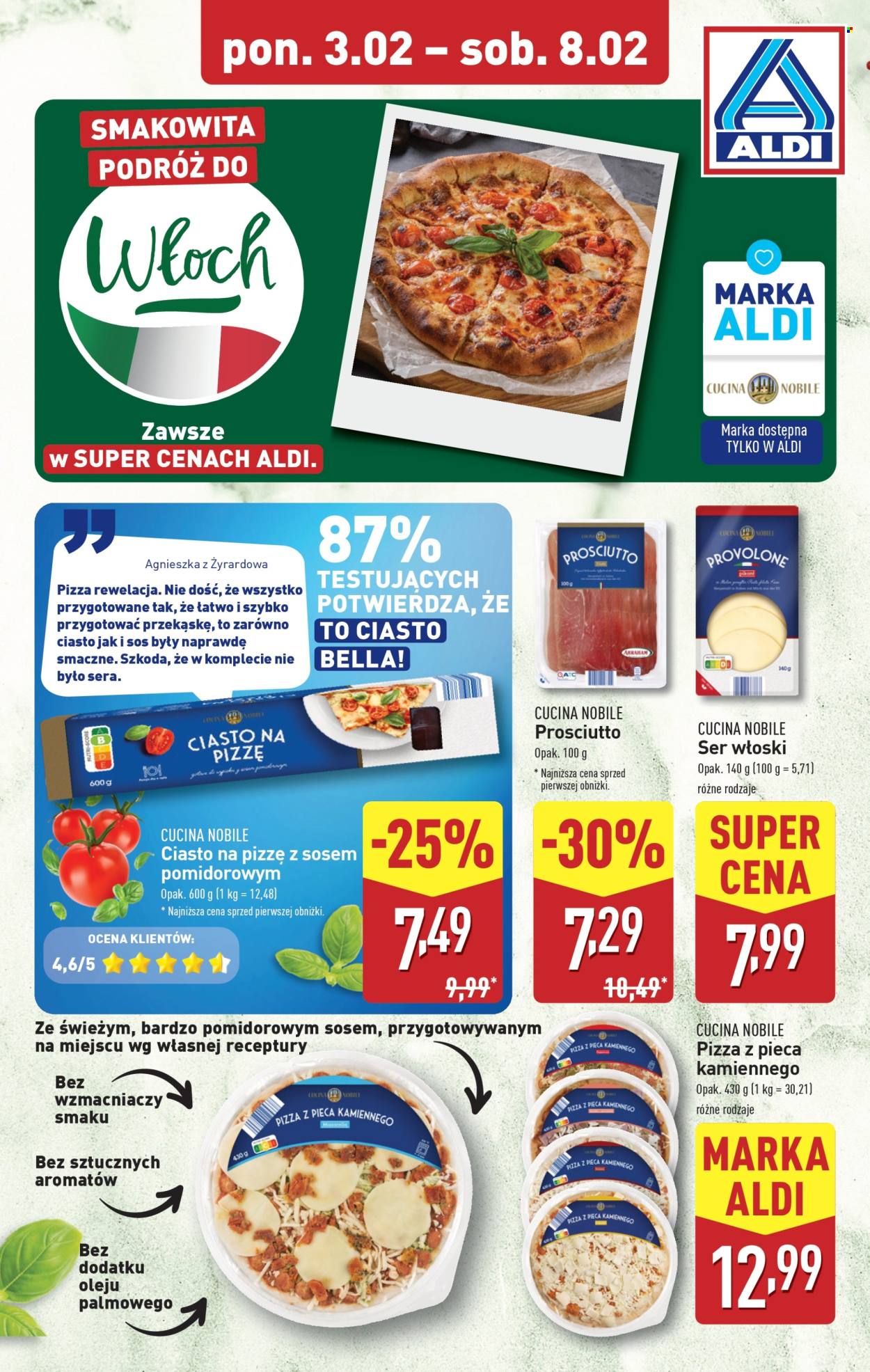Gazetka ALDI - 3.02.2025 - 8.02.2025. Strona 16