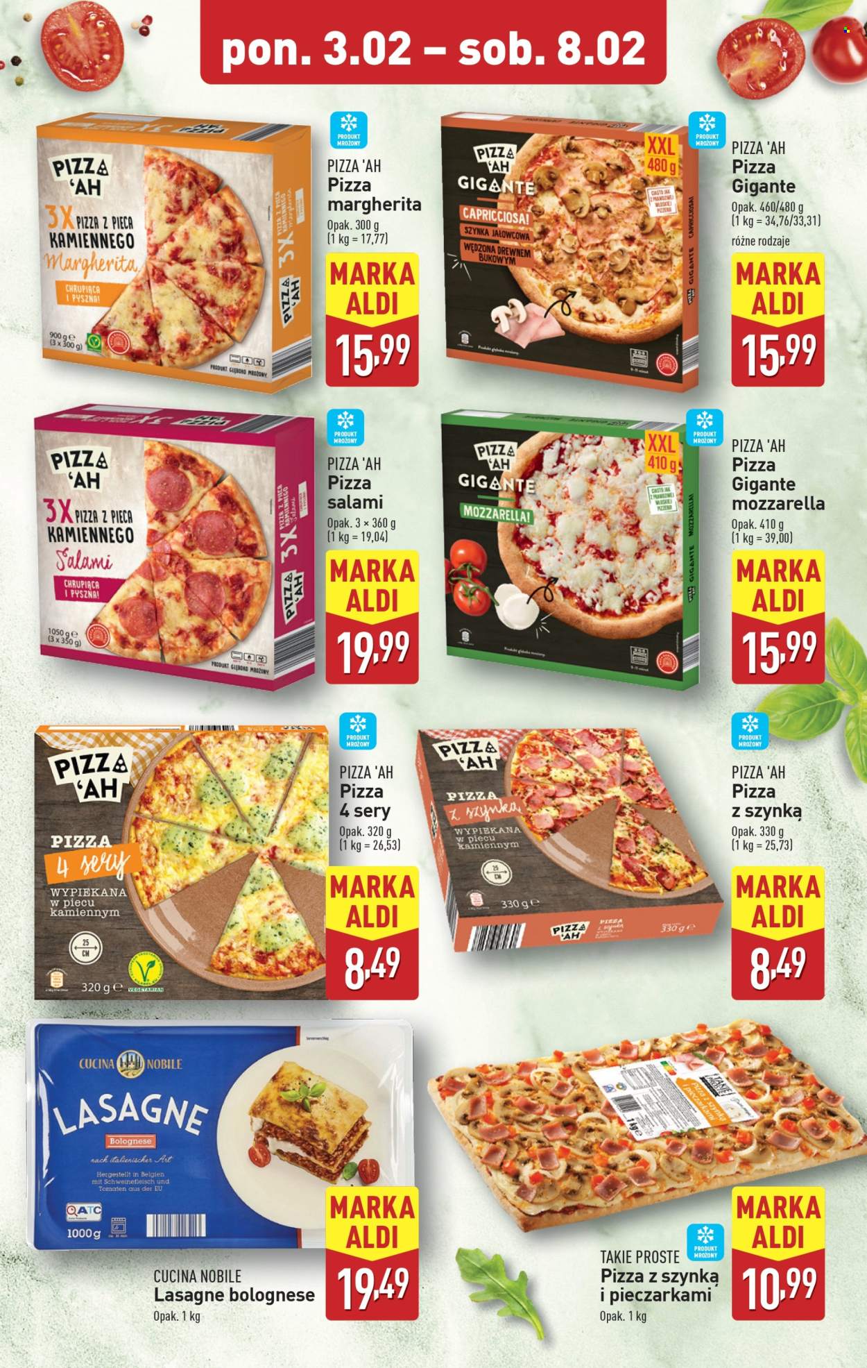 Gazetka ALDI - 3.02.2025 - 8.02.2025. Strona 17