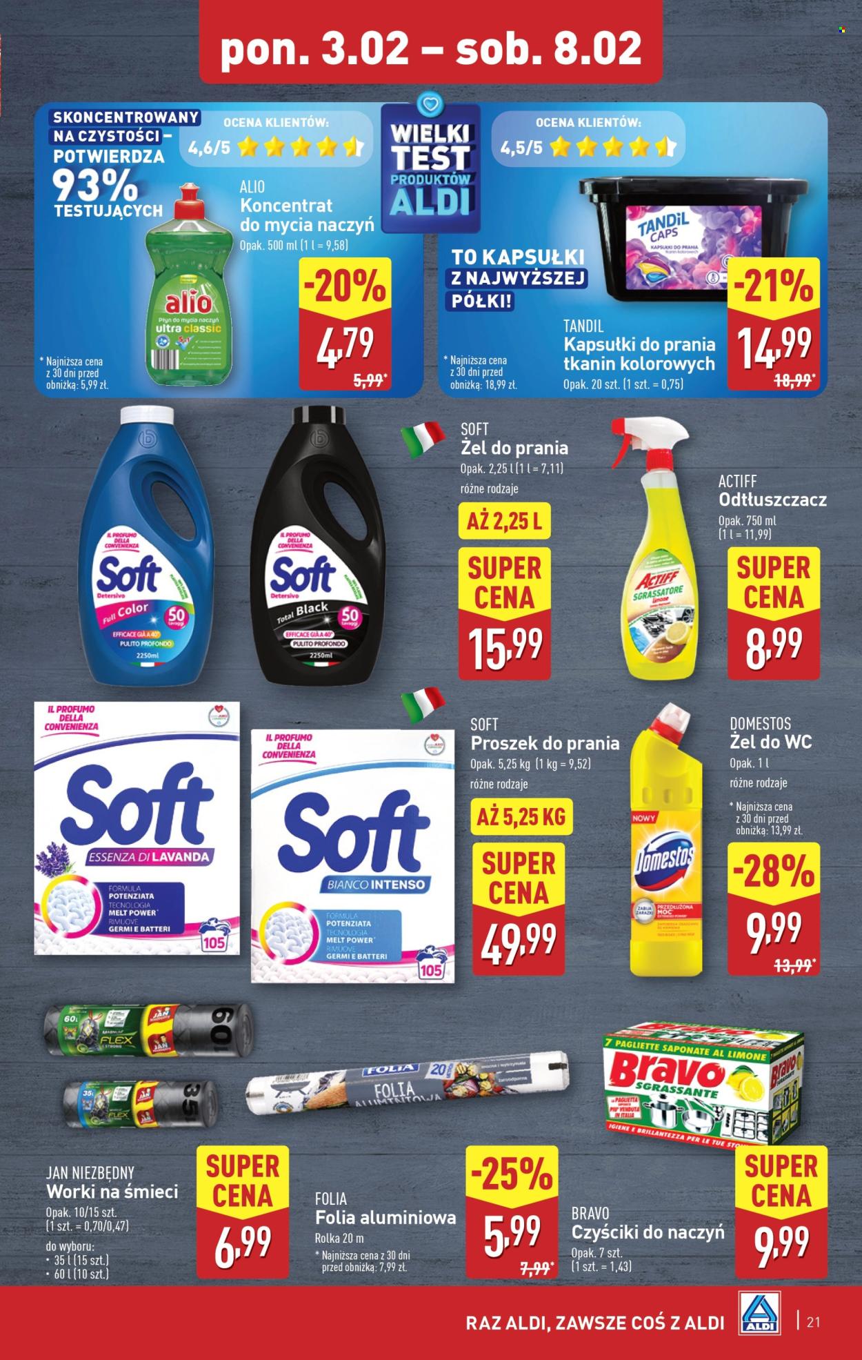 Gazetka ALDI - 3.02.2025 - 8.02.2025. Strona 21
