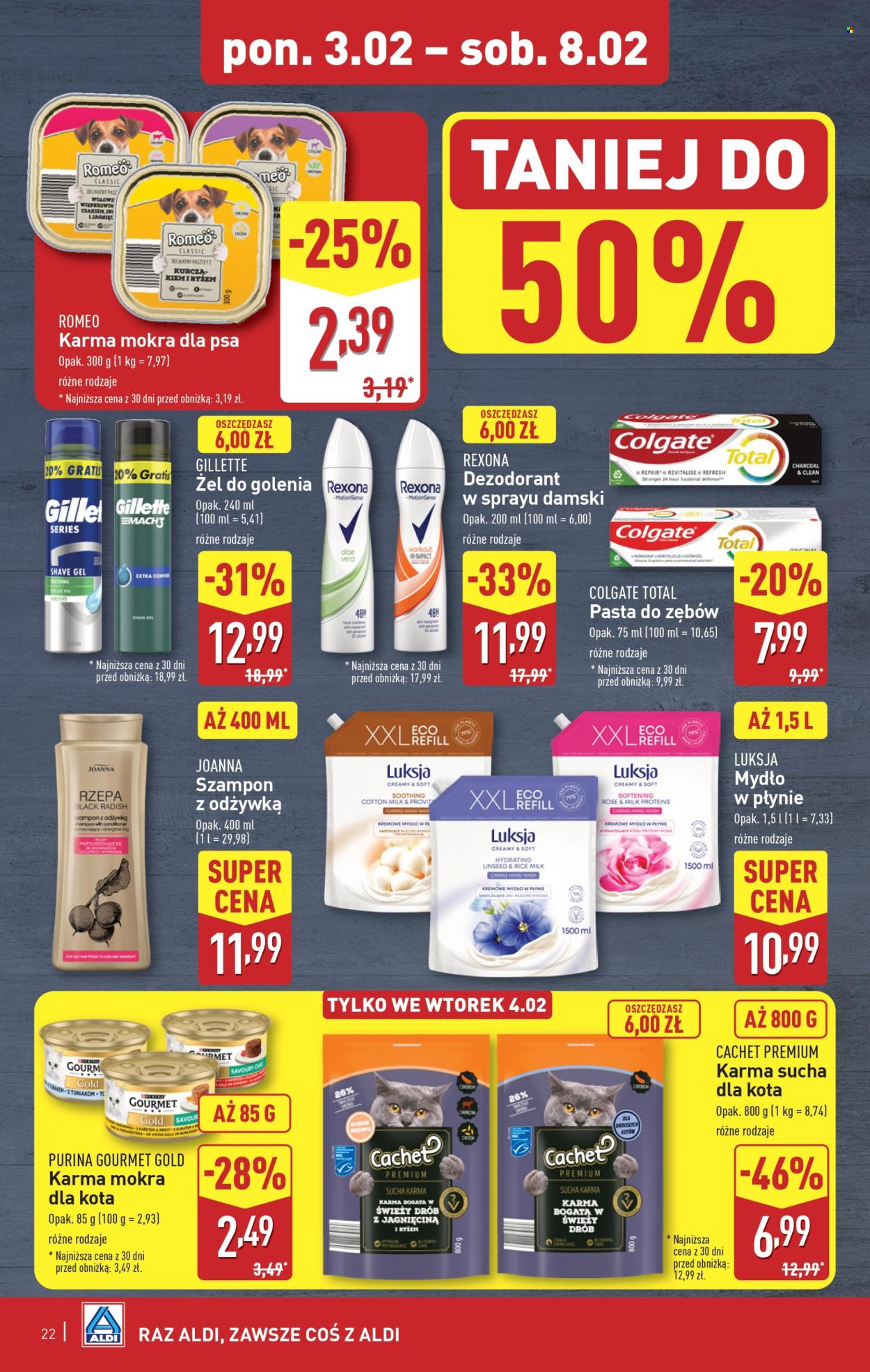 Gazetka ALDI - 3.02.2025 - 8.02.2025. Strona 22