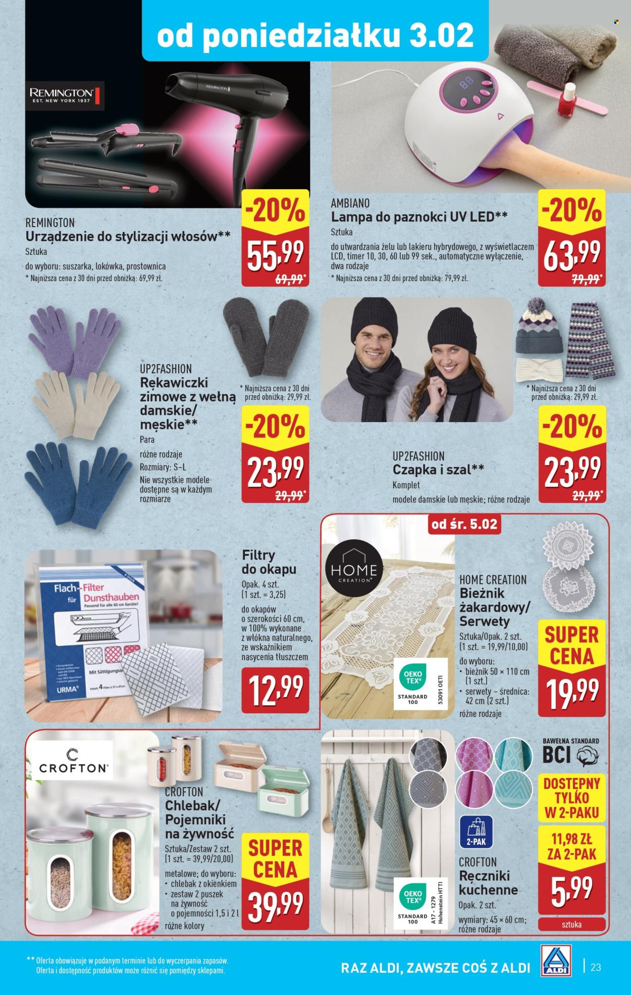 Gazetka ALDI - 3.02.2025 - 8.02.2025. Strona 23
