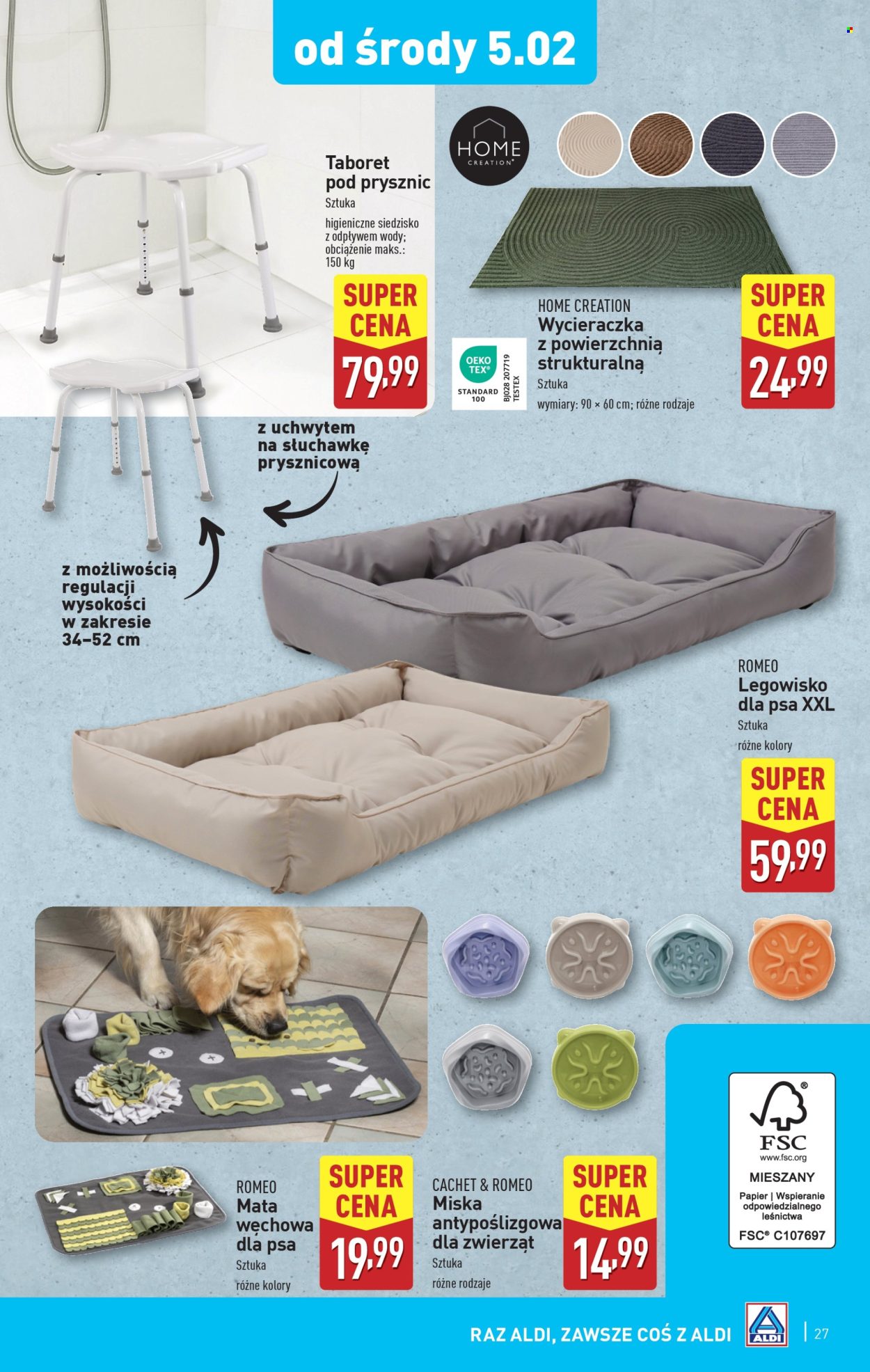 Gazetka ALDI - 3.02.2025 - 8.02.2025. Strona 27