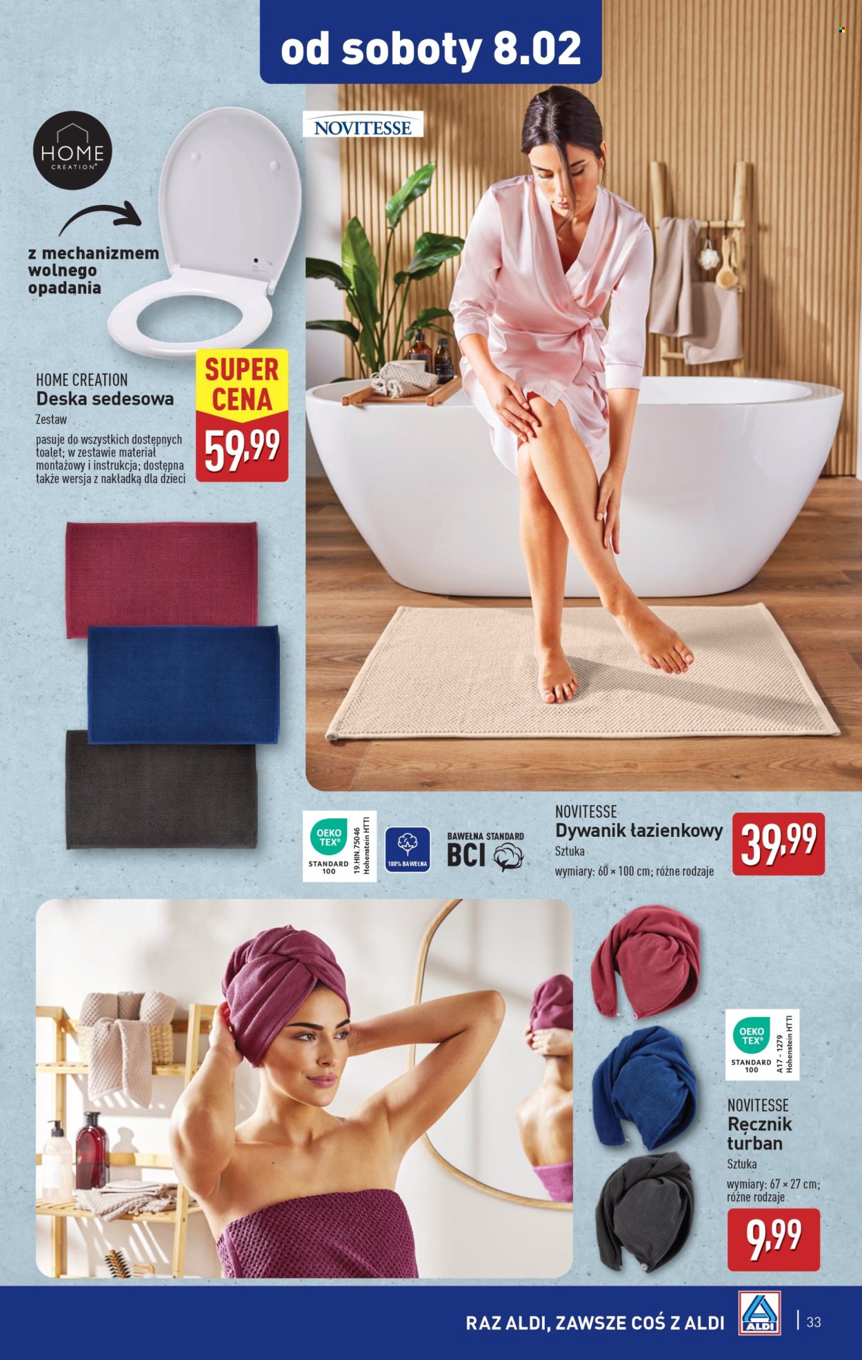 Gazetka ALDI - 3.02.2025 - 8.02.2025. Strona 33