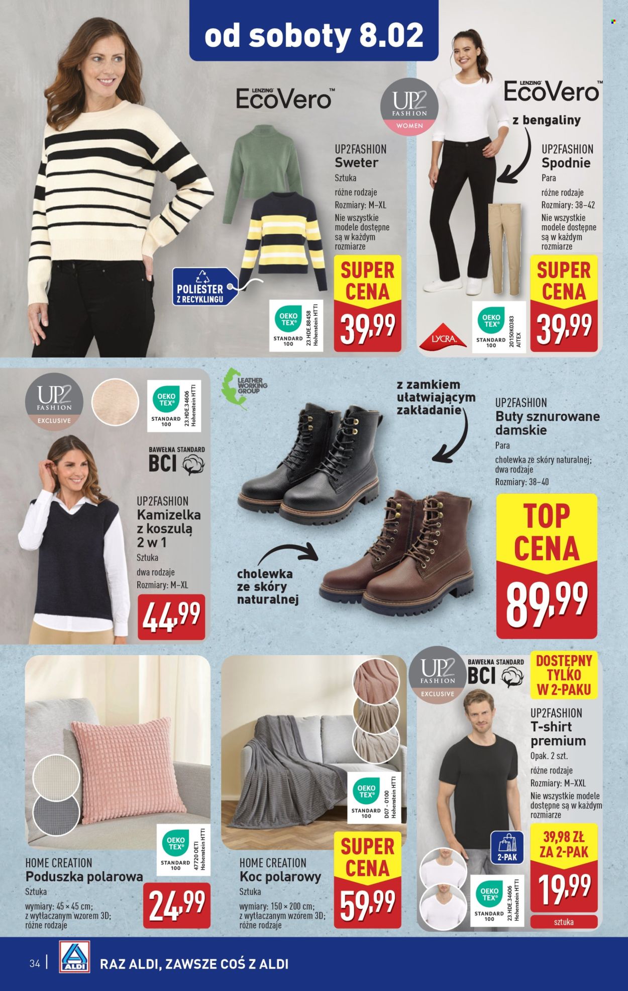 Gazetka ALDI - 3.02.2025 - 8.02.2025. Strona 34