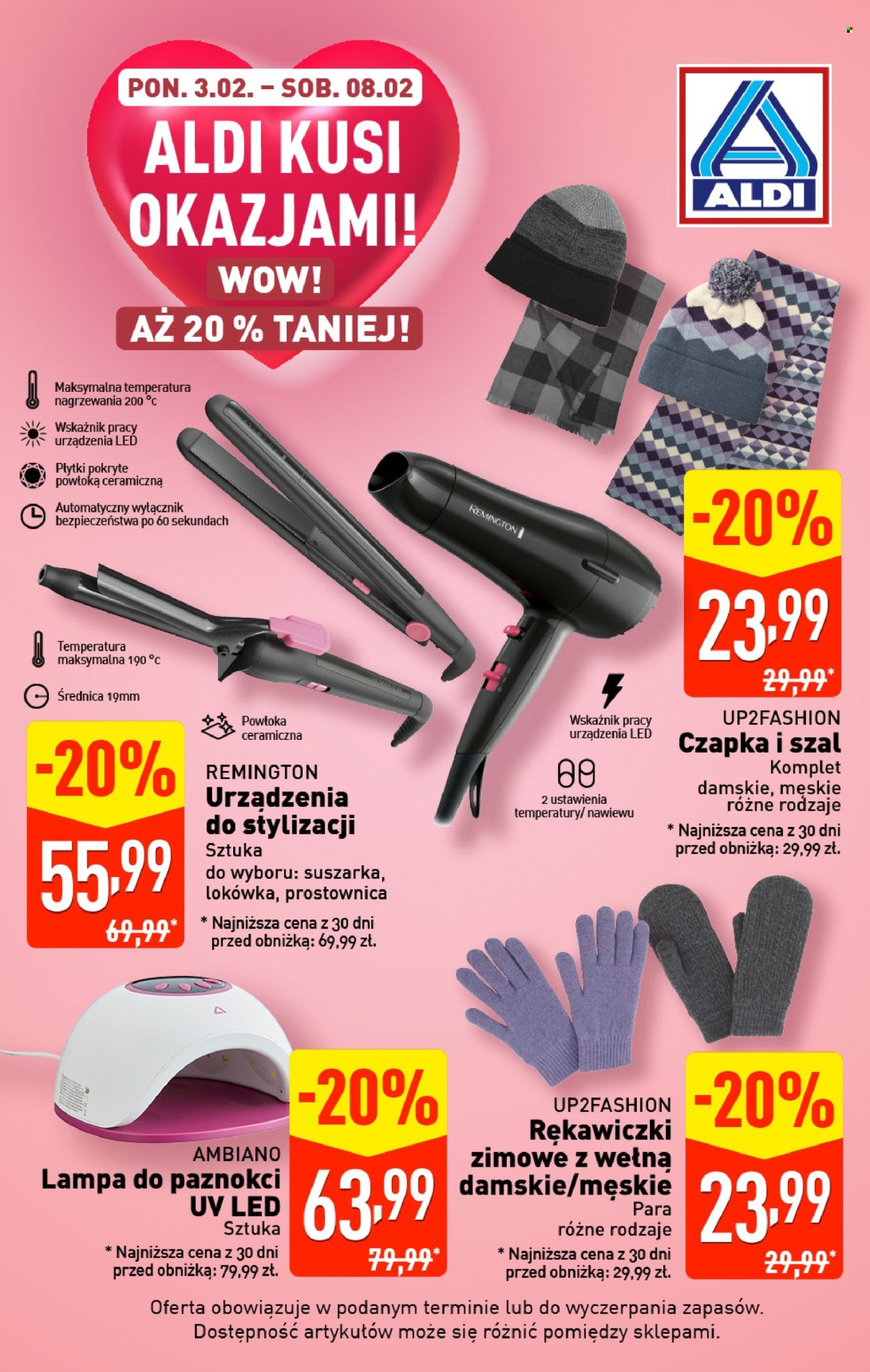 Gazetka ALDI - 3.02.2025 - 8.02.2025. Strona 37
