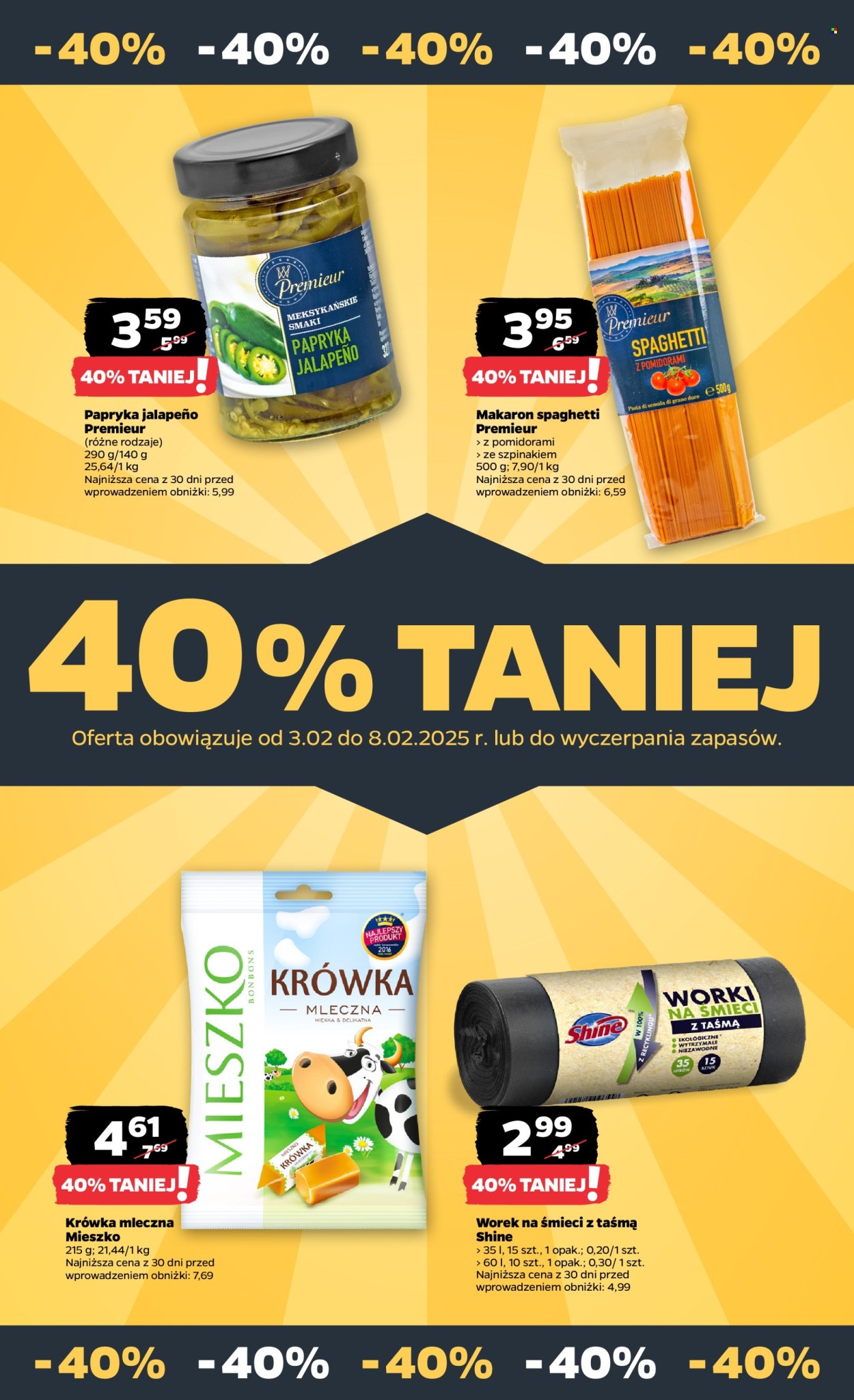 Gazetka Netto - 3.02.2025 - 8.02.2025. Strona 24