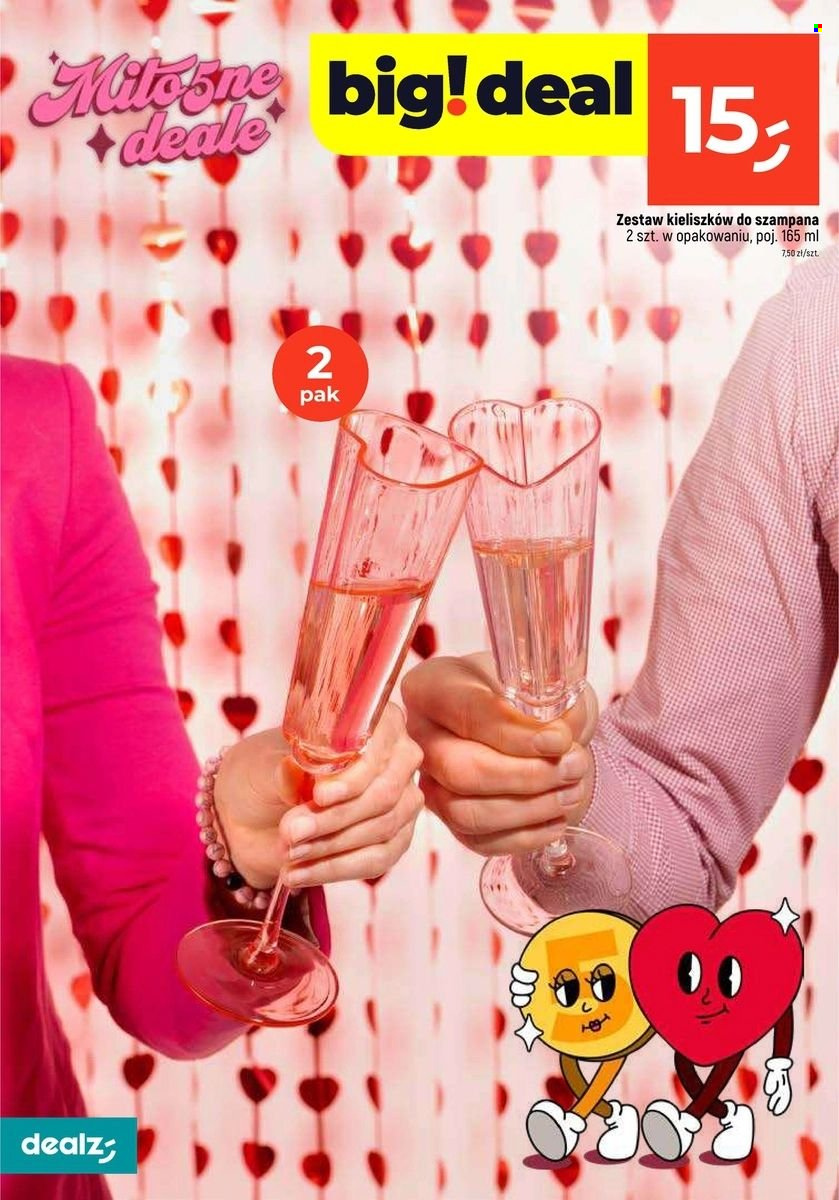 Gazetka Dealz - 3.02.2025 - 8.02.2025. Strona 2