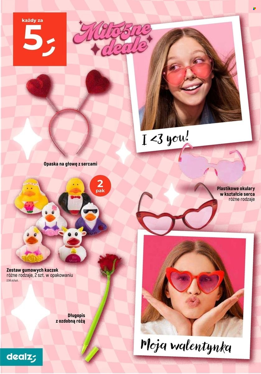 Gazetka Dealz - 3.02.2025 - 8.02.2025. Strona 6