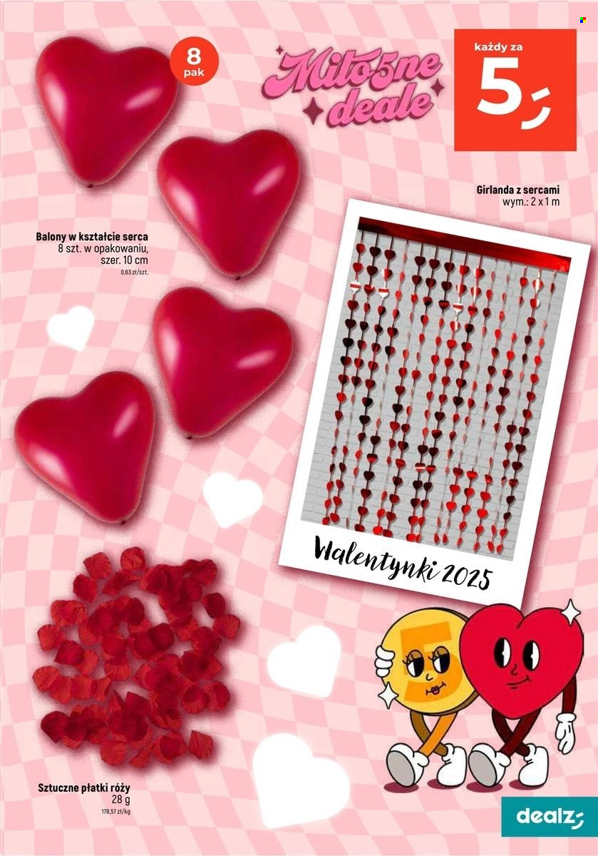 Gazetka Dealz - 3.02.2025 - 8.02.2025. Strona 7