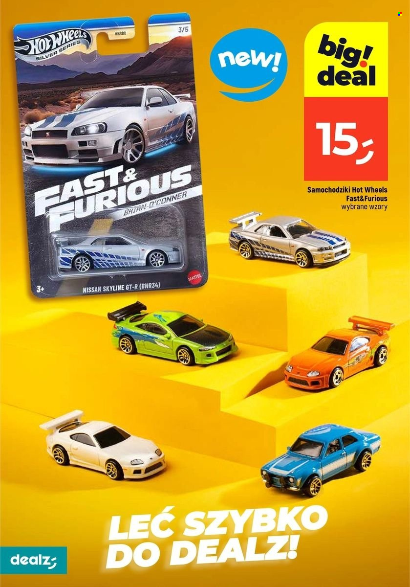 Gazetka Dealz - 3.02.2025 - 8.02.2025. Strona 8