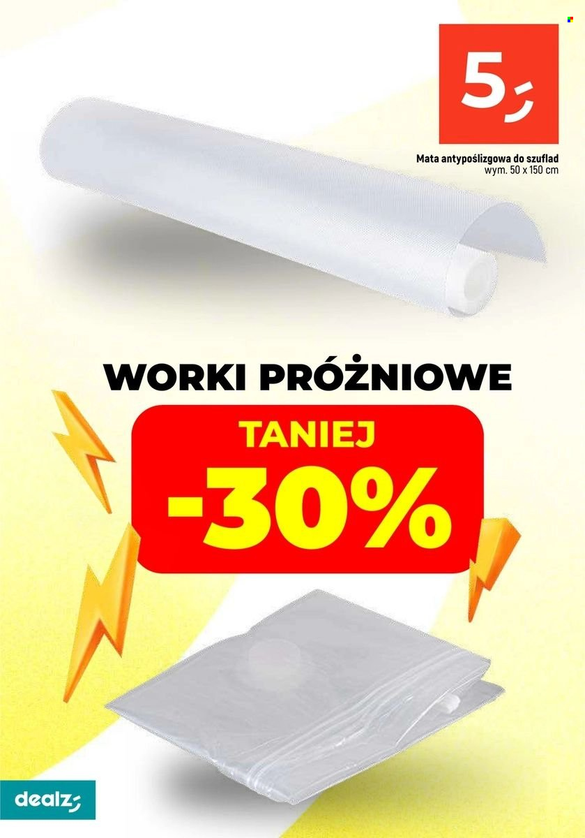 Gazetka Dealz - 3.02.2025 - 8.02.2025. Strona 12