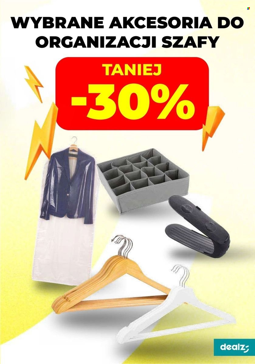 Gazetka Dealz - 3.02.2025 - 8.02.2025. Strona 13