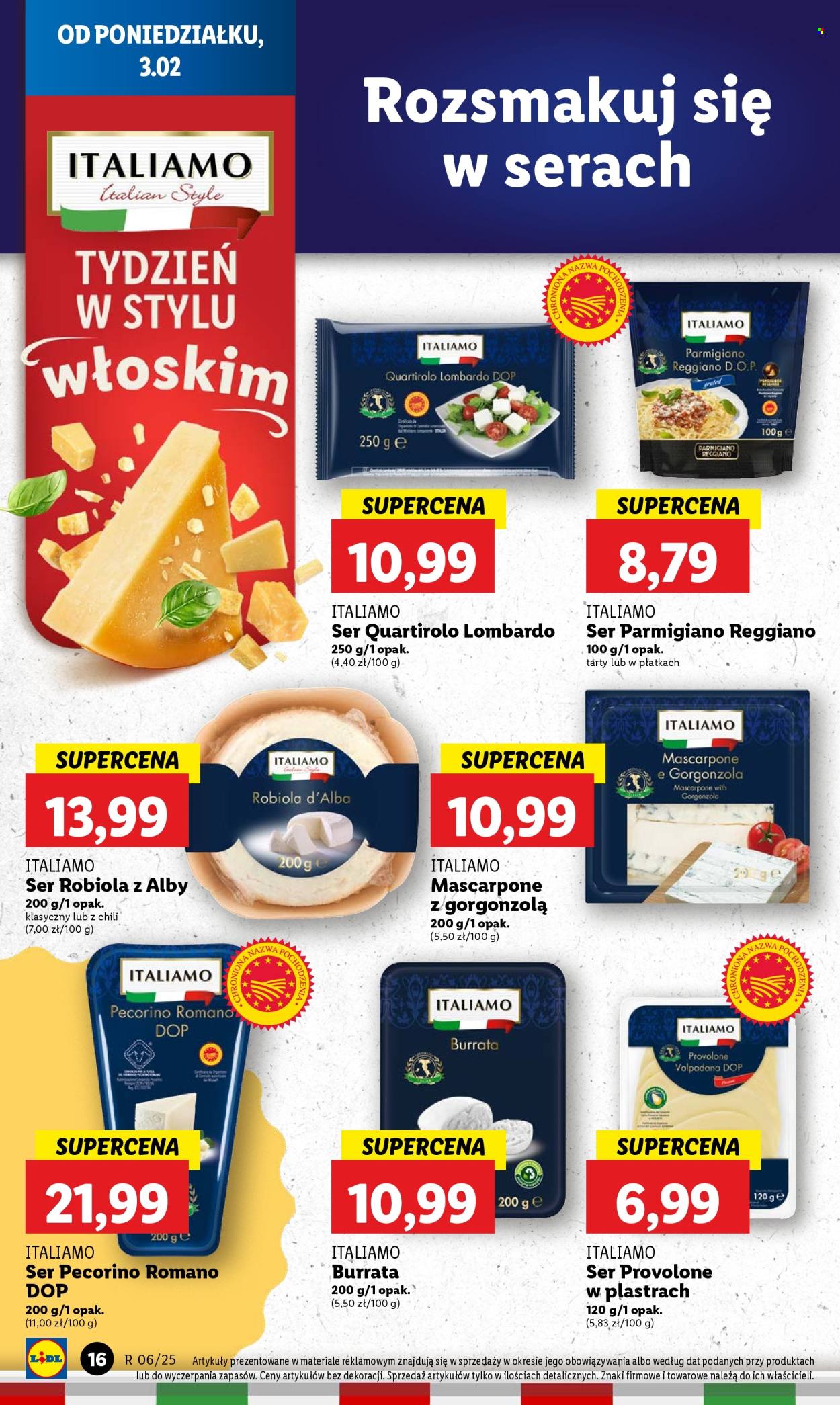Gazetka Lidl - 3.02.2025 - 5.02.2025. Strona 18