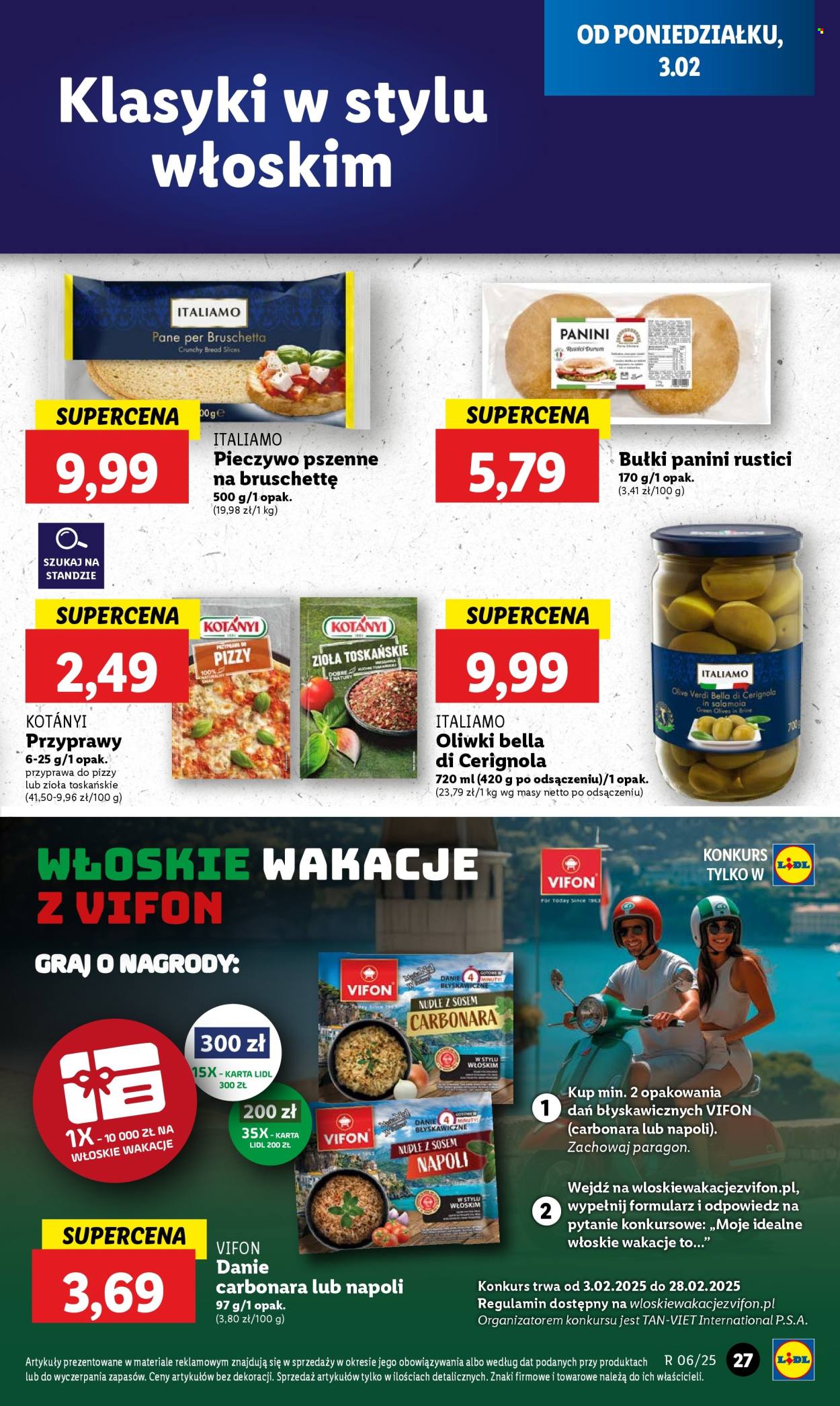 Gazetka Lidl - 3.02.2025 - 5.02.2025. Strona 29
