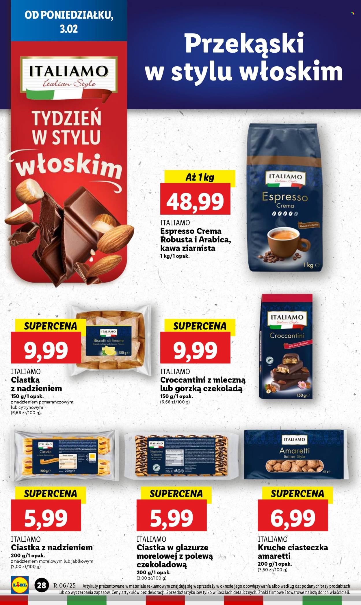 Gazetka Lidl - 3.02.2025 - 5.02.2025. Strona 30