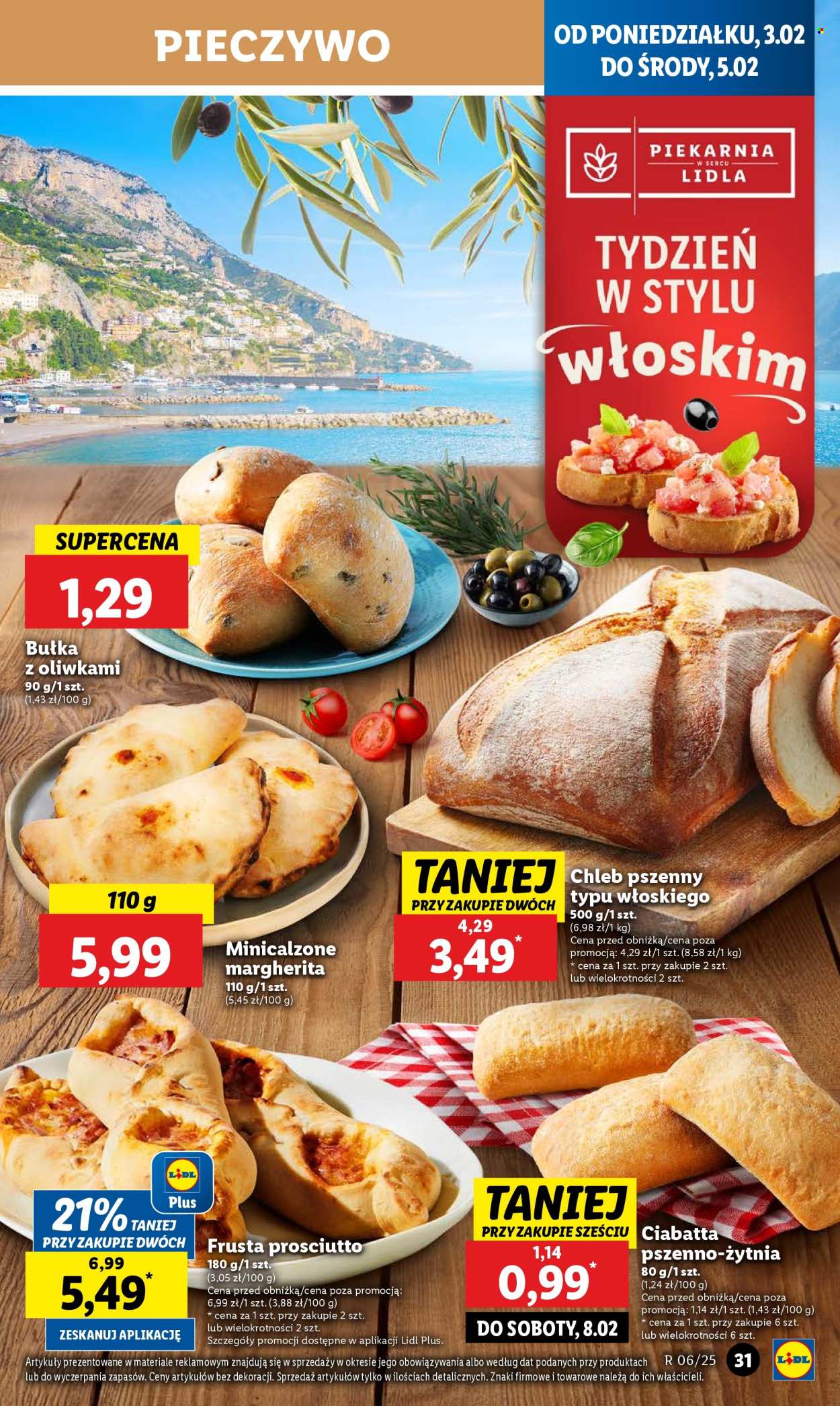 Gazetka Lidl - 3.02.2025 - 5.02.2025. Strona 33
