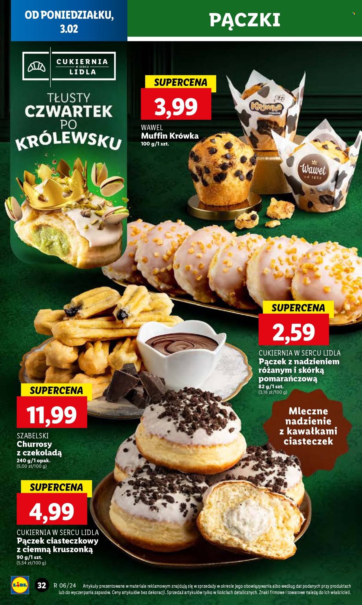 Gazetka Lidl - 3.02.2025 - 5.02.2025. Strona 34