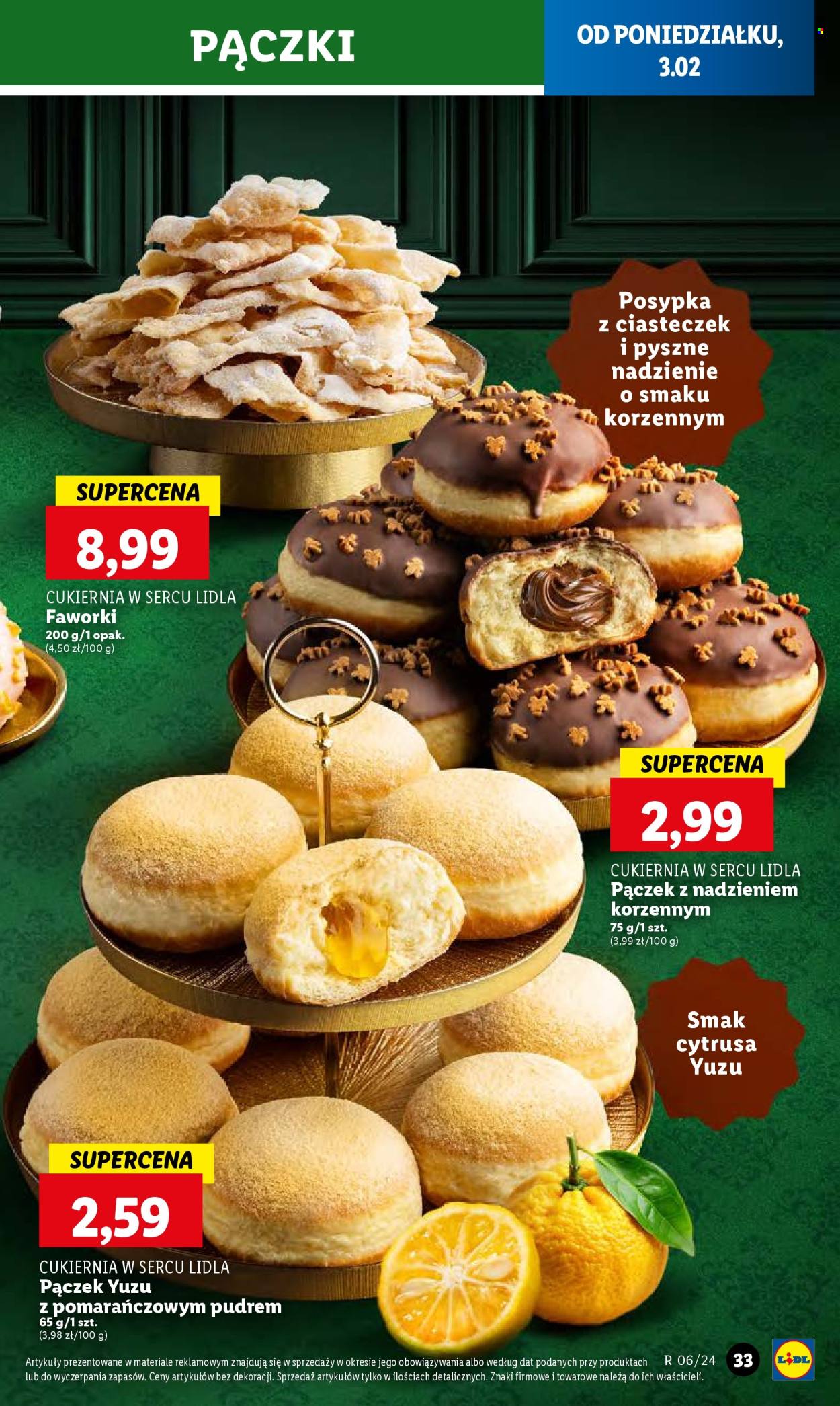 Gazetka Lidl - 3.02.2025 - 5.02.2025. Strona 35