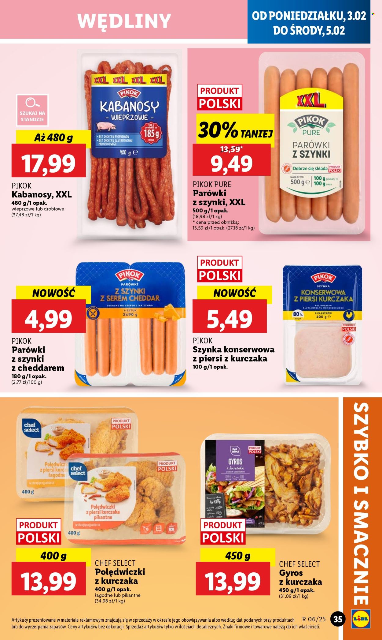 Gazetka Lidl - 3.02.2025 - 5.02.2025. Strona 37