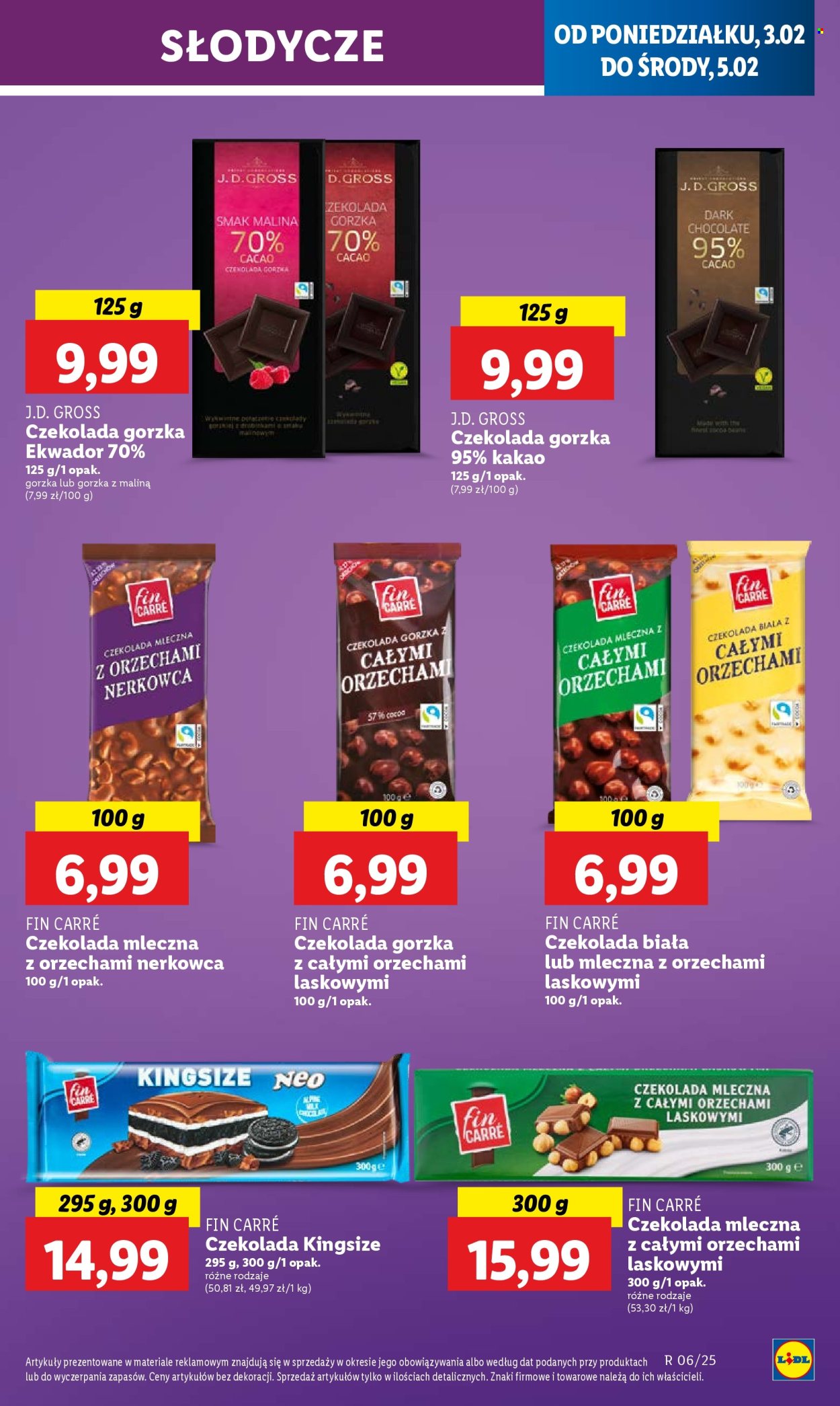 Gazetka Lidl - 3.02.2025 - 5.02.2025. Strona 43