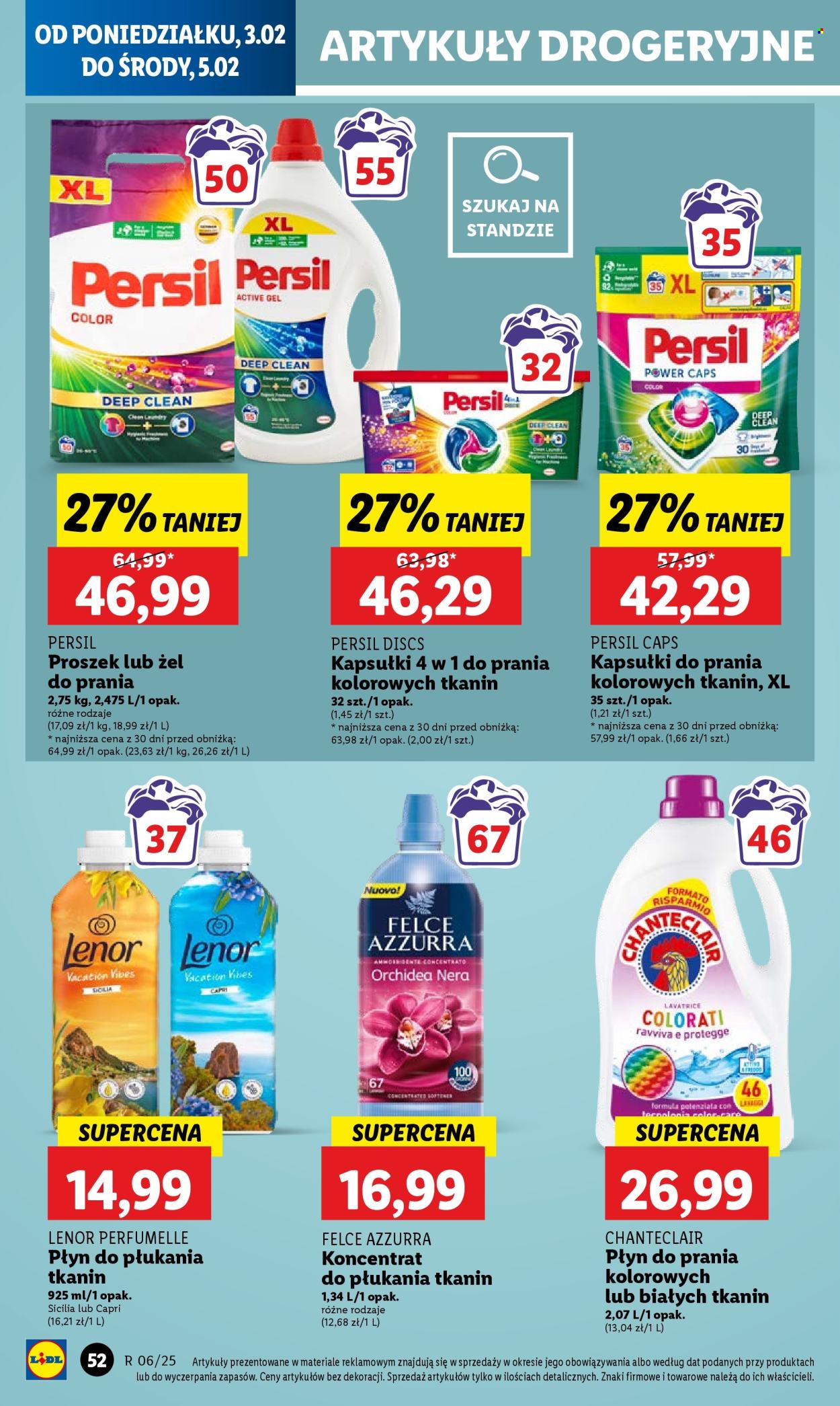 Gazetka Lidl - 3.02.2025 - 5.02.2025. Strona 56