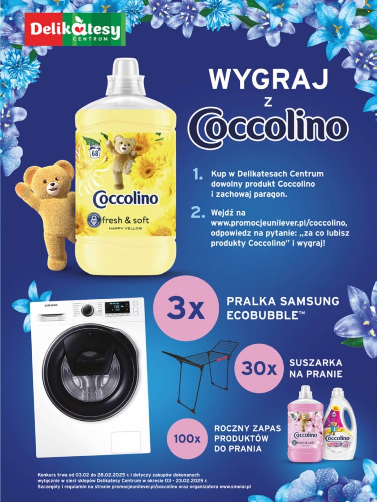 Gazetka Delikatesy Centrum - 3.02.2025 - 9.02.2025. Strona 35