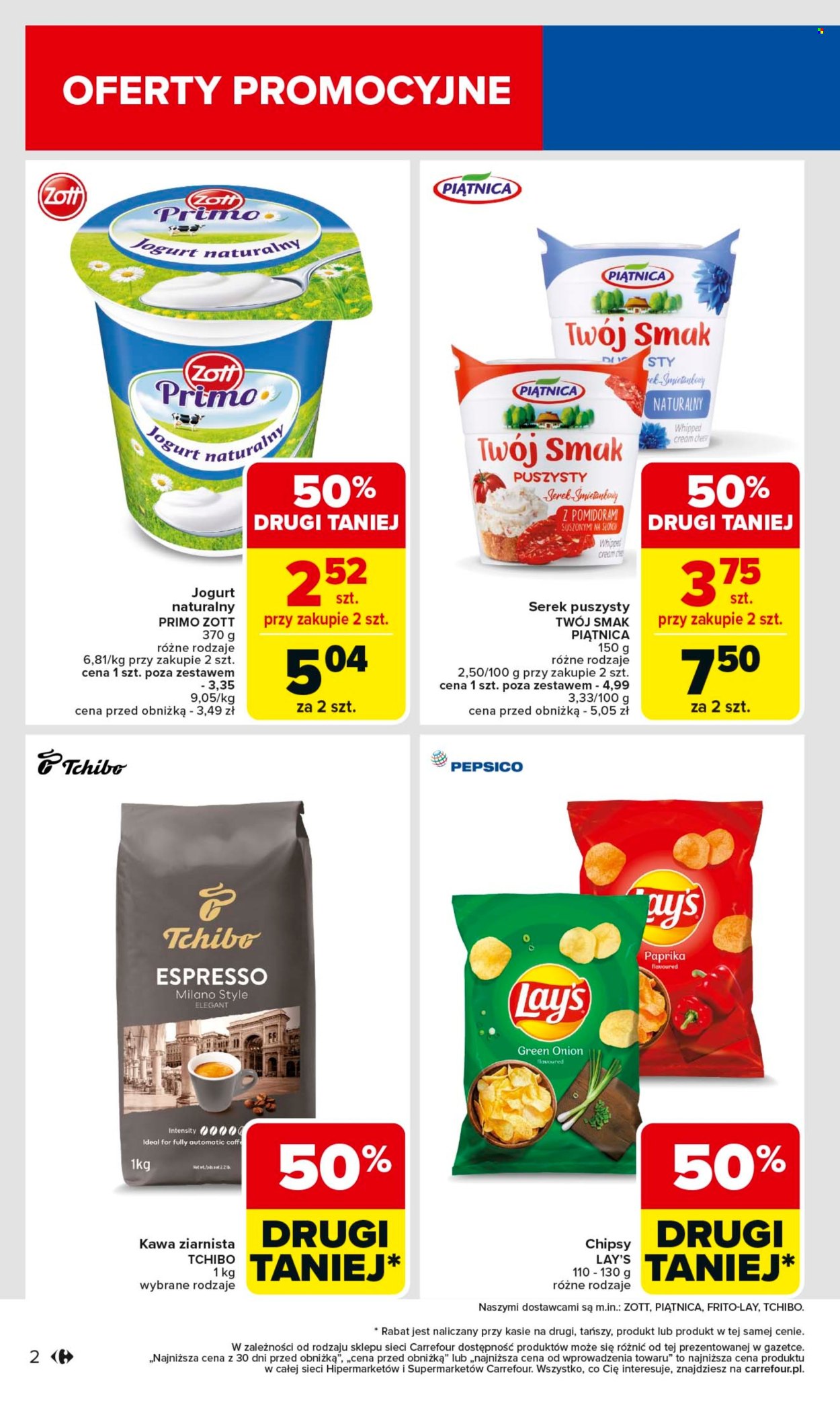 Gazetka Carrefour - 3.02.2025 - 8.02.2025. Strona 2