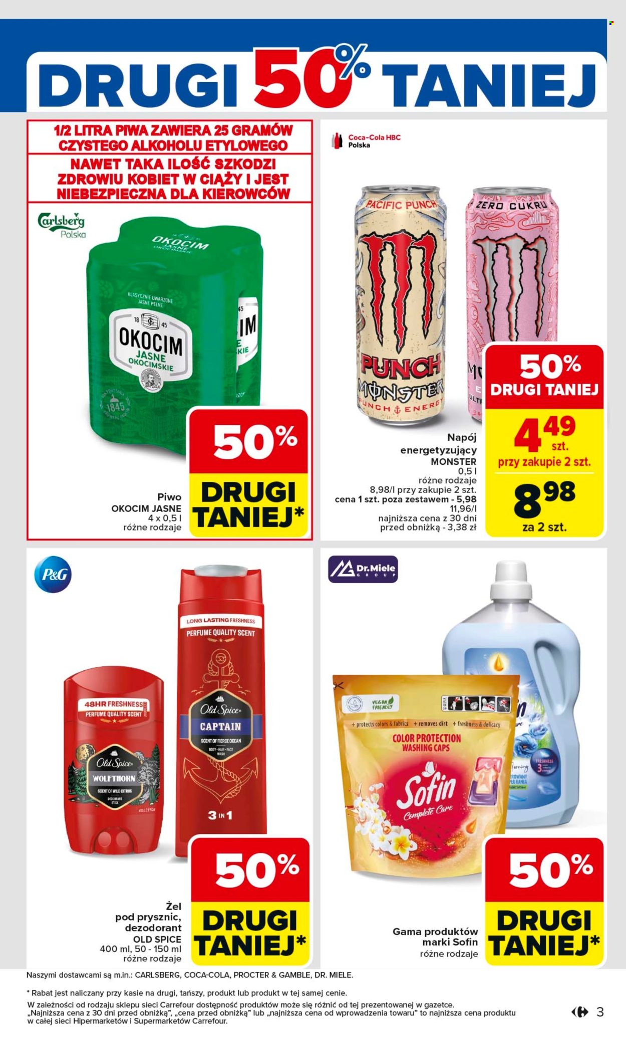 Gazetka Carrefour - 3.02.2025 - 8.02.2025. Strona 3