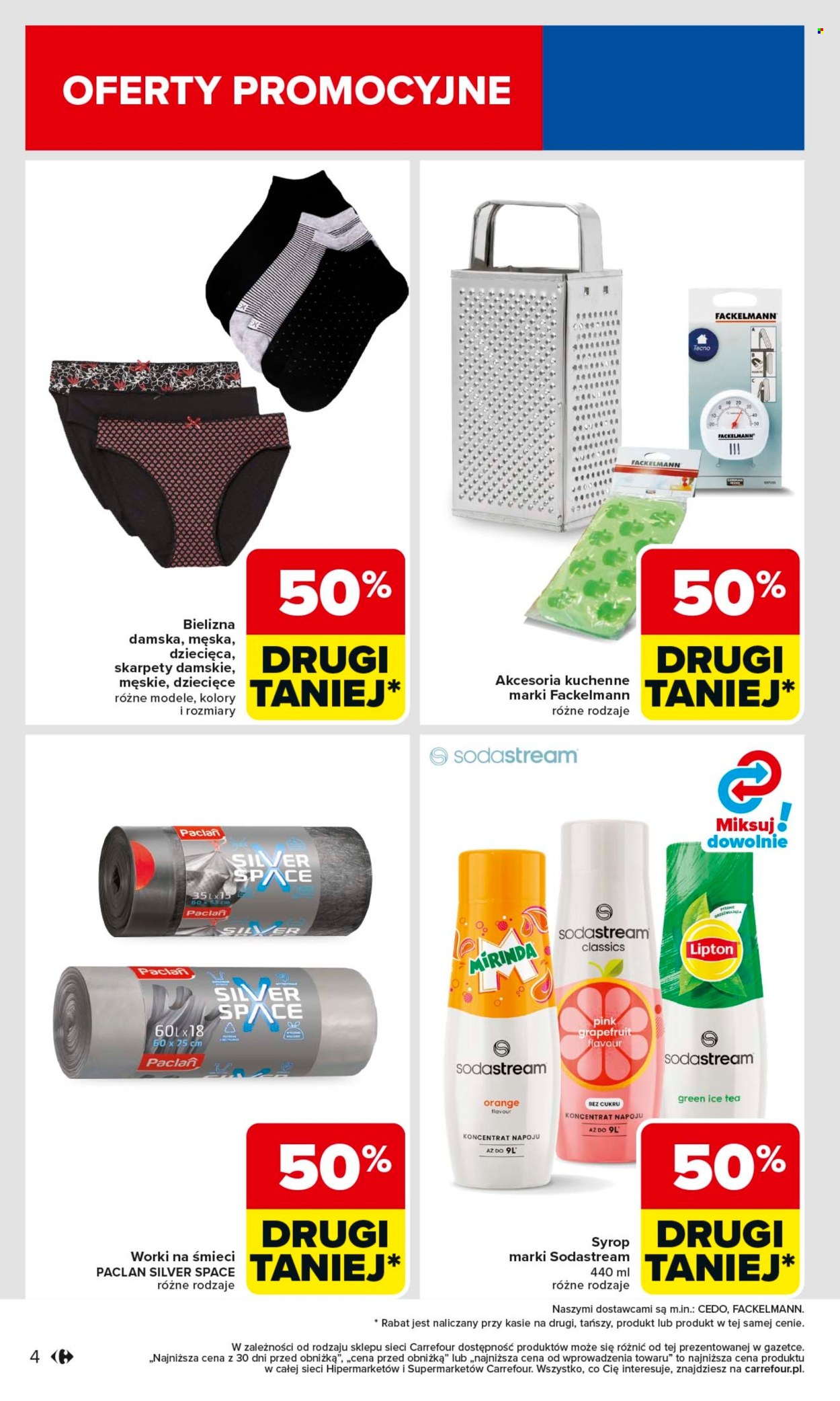Gazetka Carrefour - 3.02.2025 - 8.02.2025. Strona 4