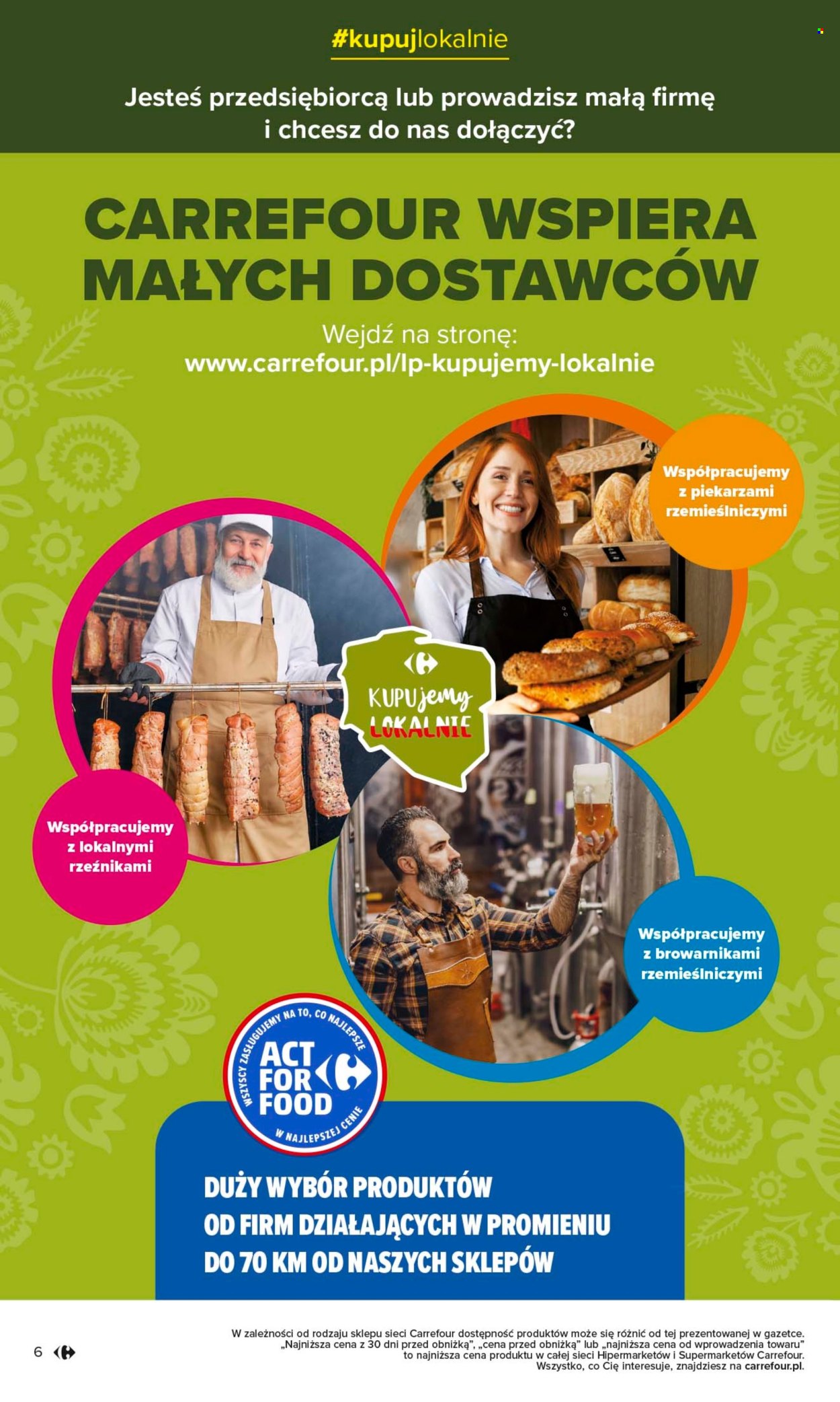Gazetka Carrefour - 3.02.2025 - 8.02.2025. Strona 6