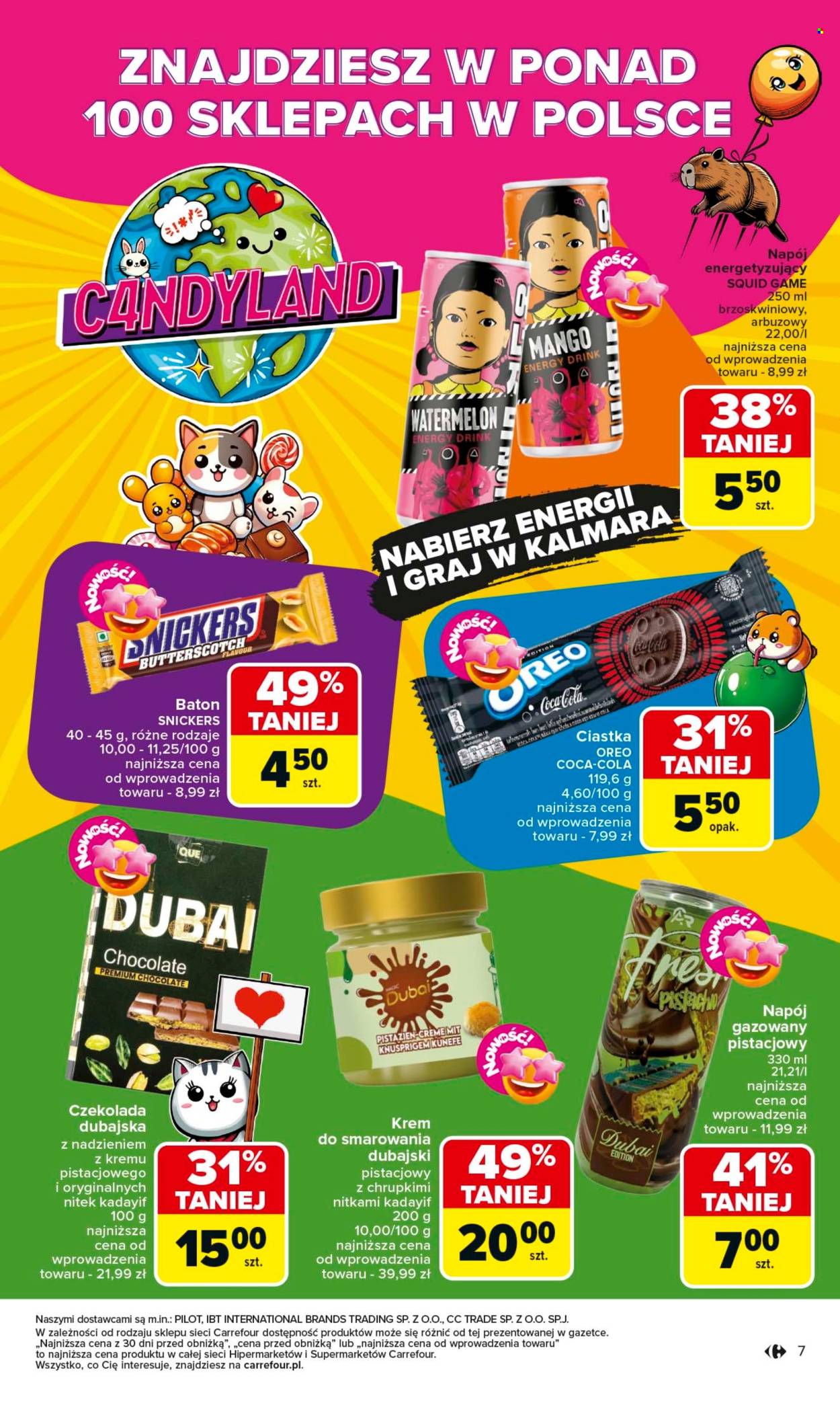 Gazetka Carrefour - 3.02.2025 - 8.02.2025. Strona 7