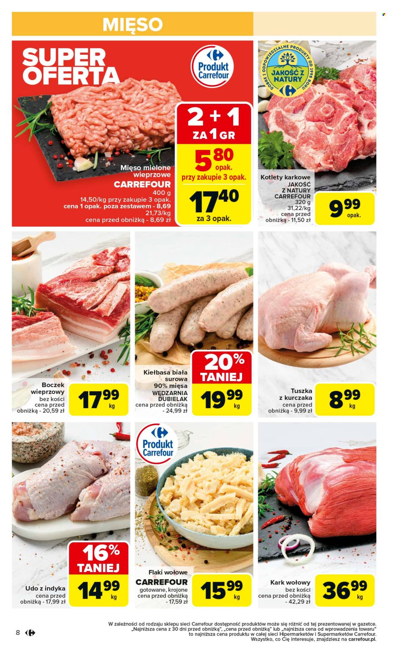 Gazetka Carrefour - 3.02.2025 - 8.02.2025. Strona 8