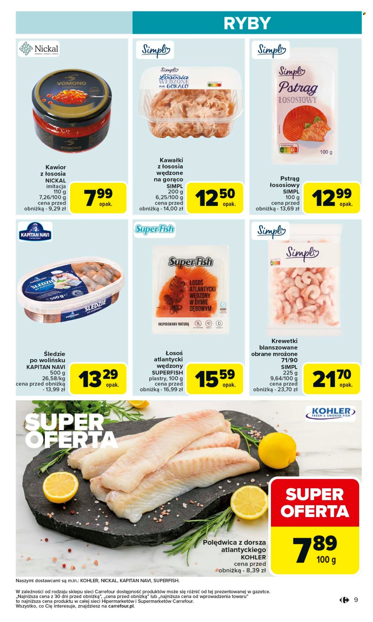 Gazetka Carrefour - 3.02.2025 - 8.02.2025. Strona 9