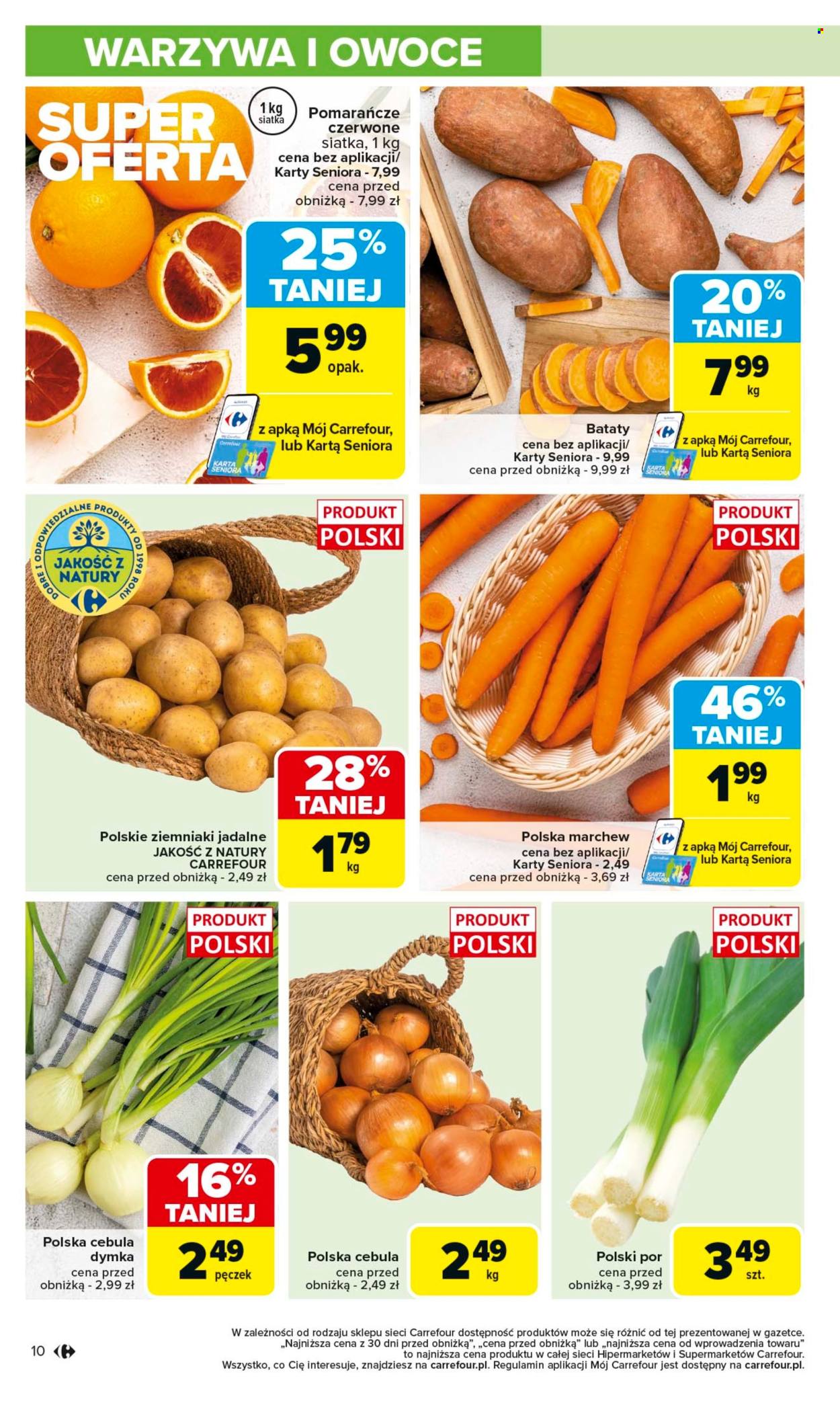 Gazetka Carrefour - 3.02.2025 - 8.02.2025. Strona 10