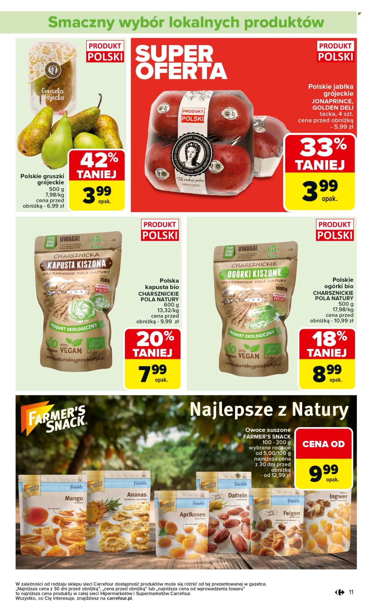 Gazetka Carrefour - 3.02.2025 - 8.02.2025. Strona 11
