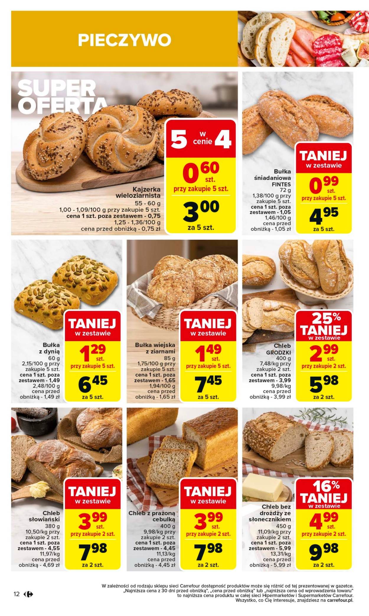 Gazetka Carrefour - 3.02.2025 - 8.02.2025. Strona 12