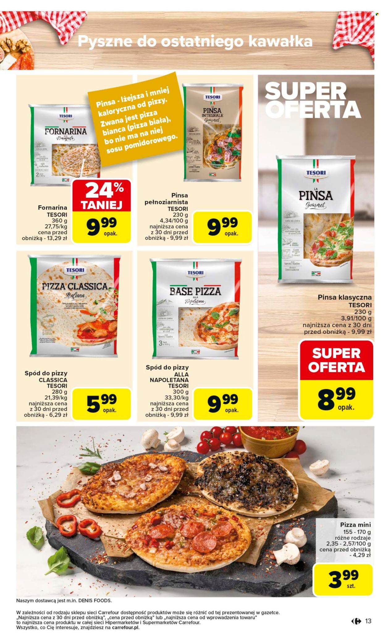 Gazetka Carrefour - 3.02.2025 - 8.02.2025. Strona 13