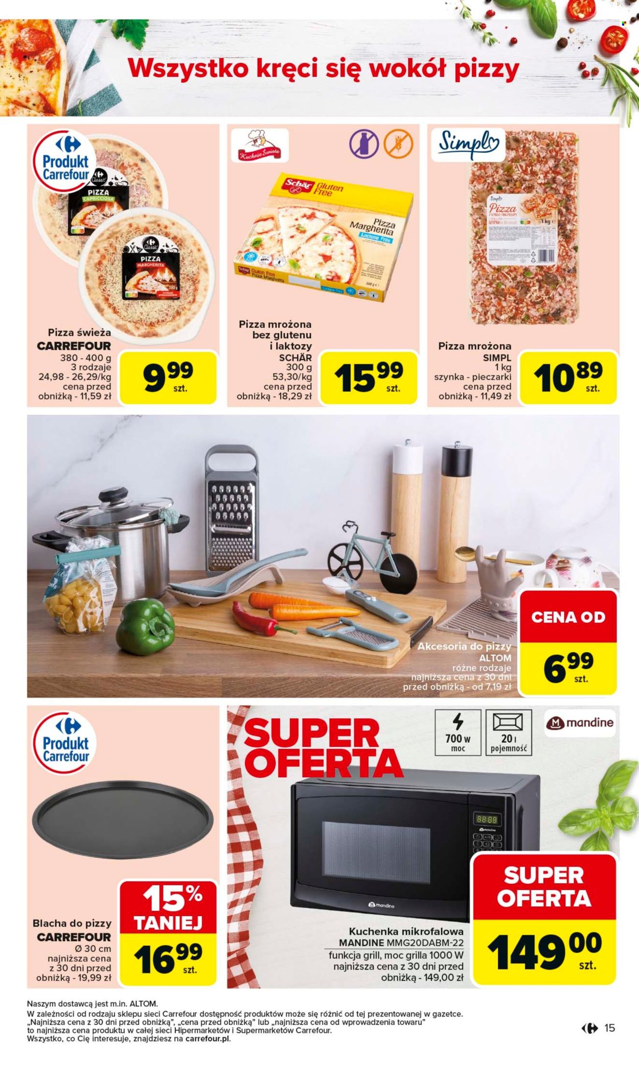 Gazetka Carrefour - 3.02.2025 - 8.02.2025. Strona 15