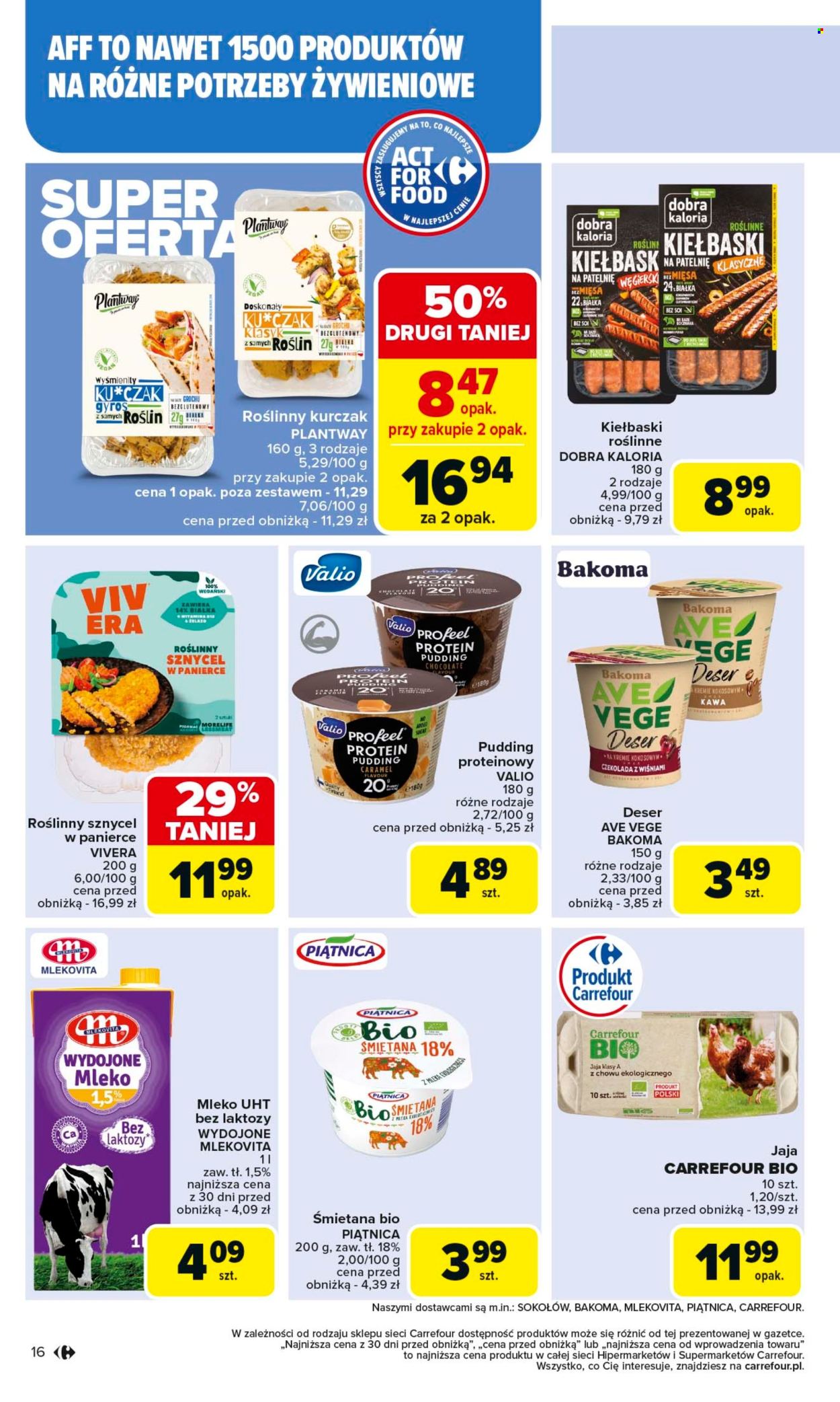 Gazetka Carrefour - 3.02.2025 - 8.02.2025. Strona 16