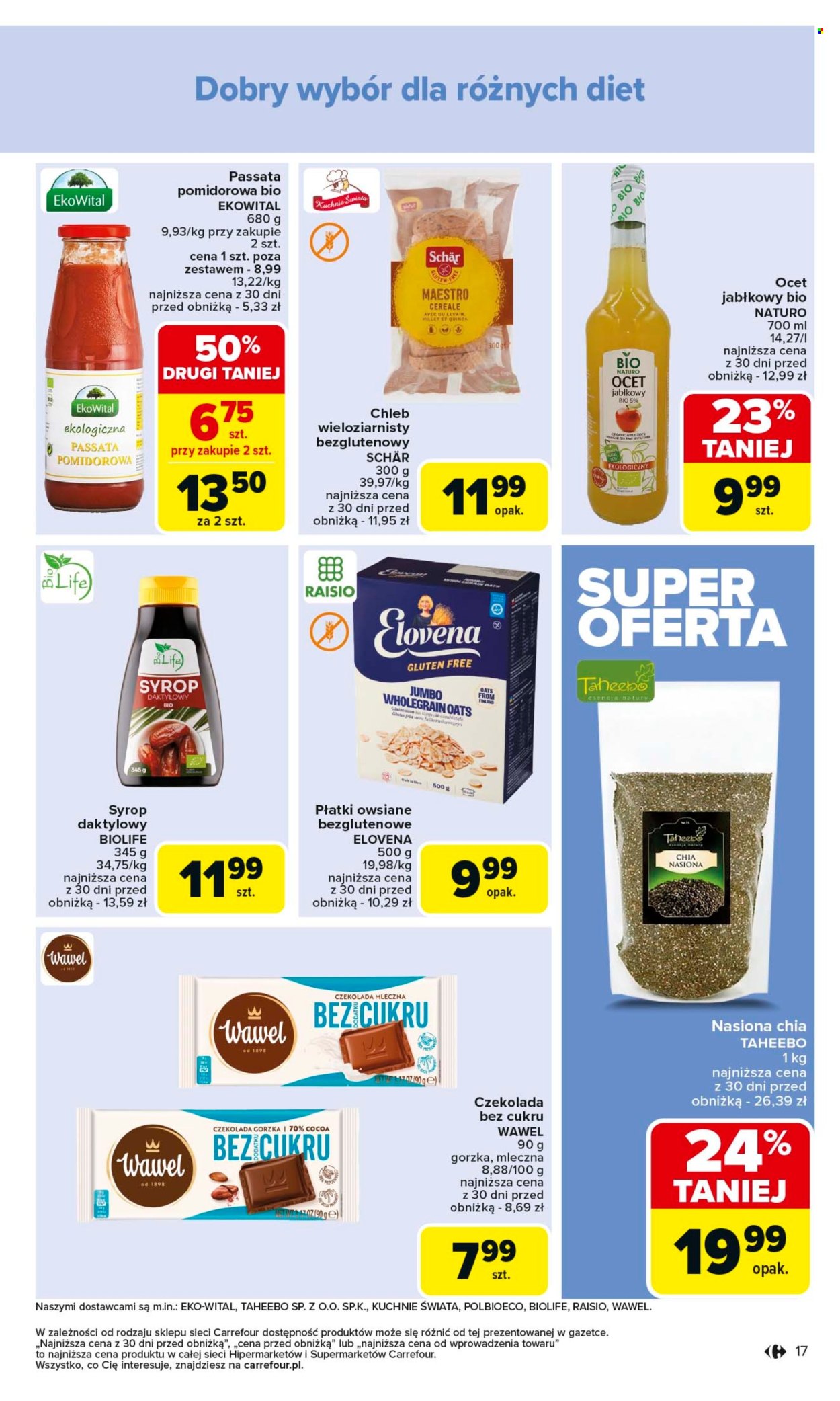 Gazetka Carrefour - 3.02.2025 - 8.02.2025. Strona 17