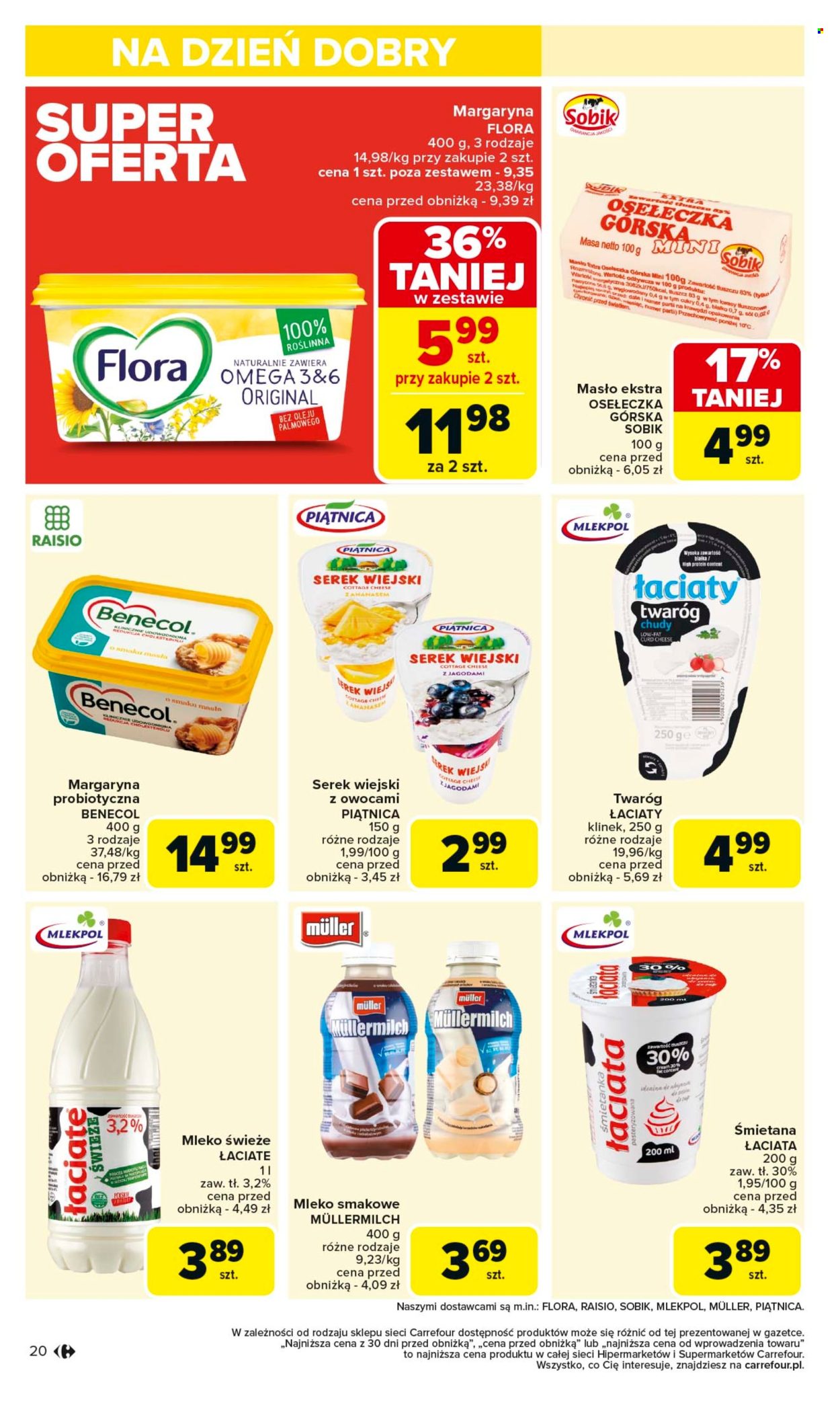 Gazetka Carrefour - 3.02.2025 - 8.02.2025. Strona 20