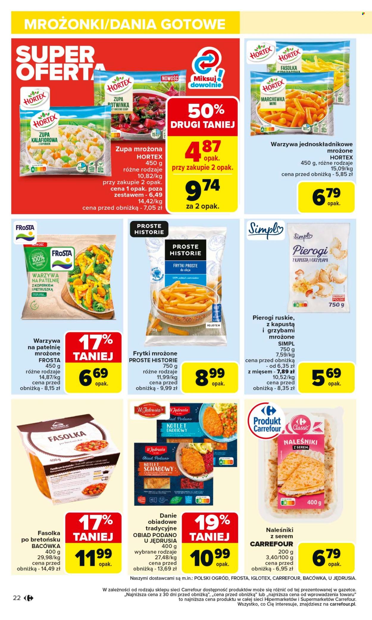 Gazetka Carrefour - 3.02.2025 - 8.02.2025. Strona 22