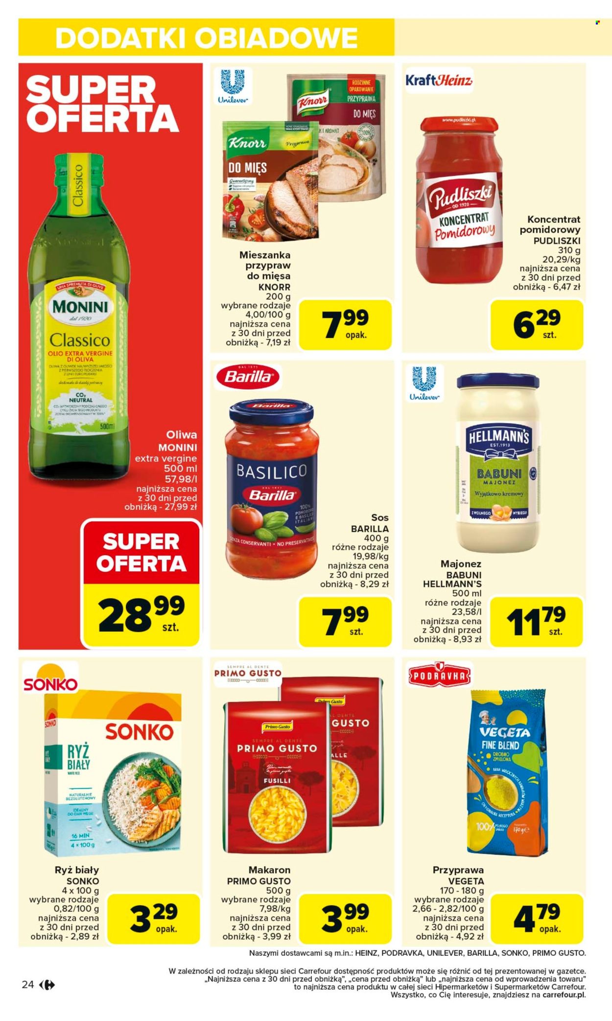 Gazetka Carrefour - 3.02.2025 - 8.02.2025. Strona 24
