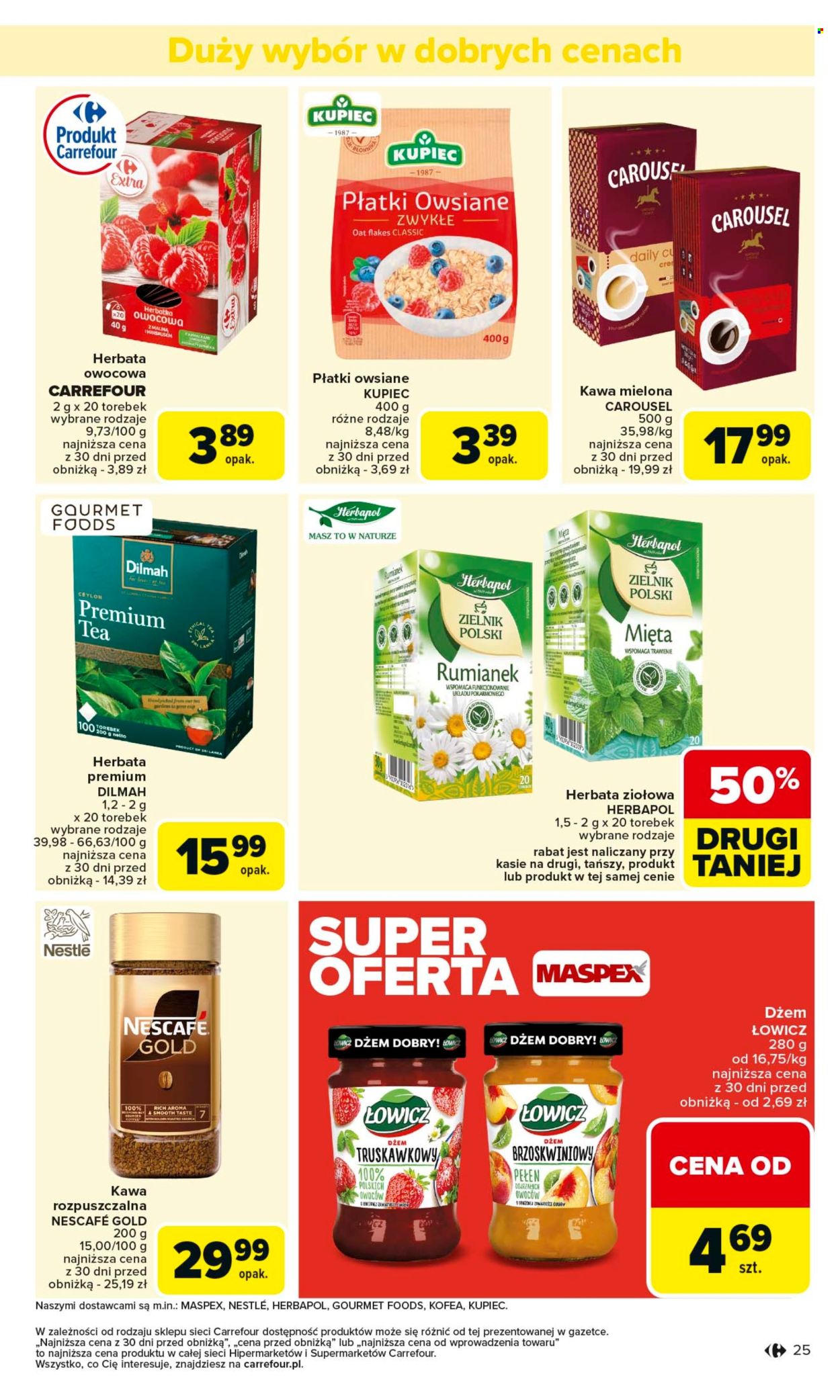Gazetka Carrefour - 3.02.2025 - 8.02.2025. Strona 25