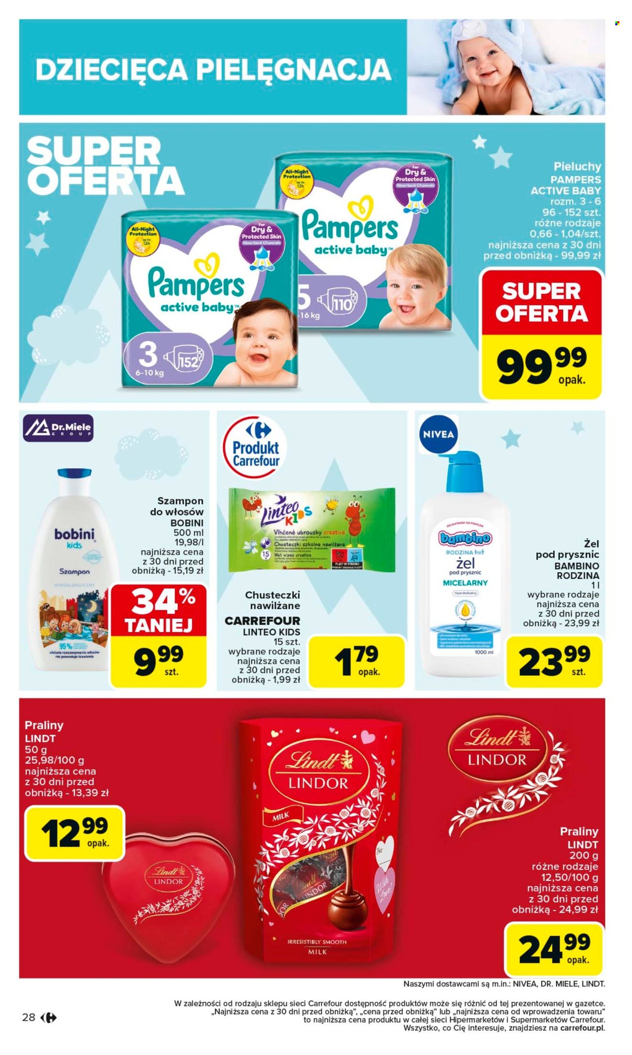 Gazetka Carrefour - 3.02.2025 - 8.02.2025. Strona 28