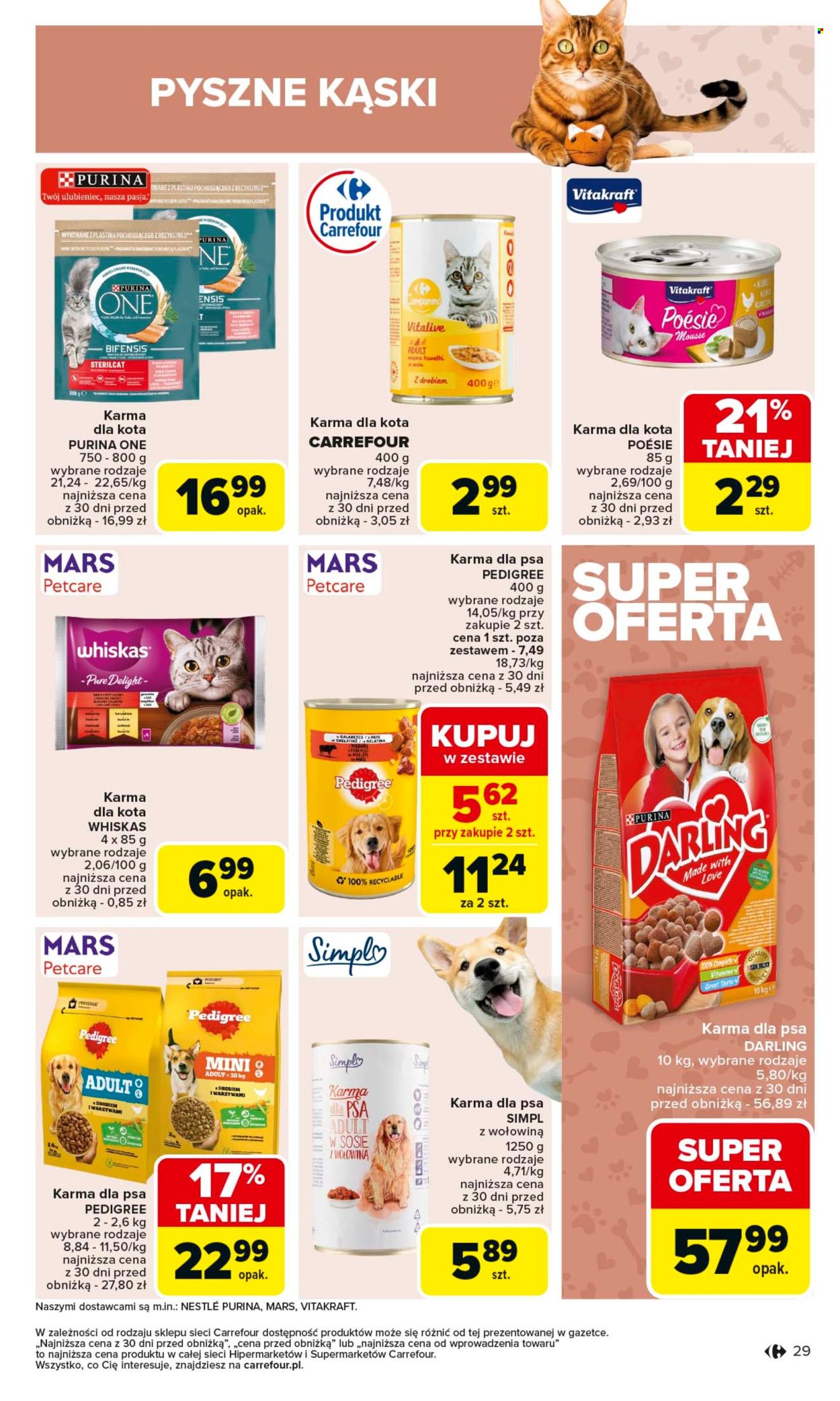 Gazetka Carrefour - 3.02.2025 - 8.02.2025. Strona 29