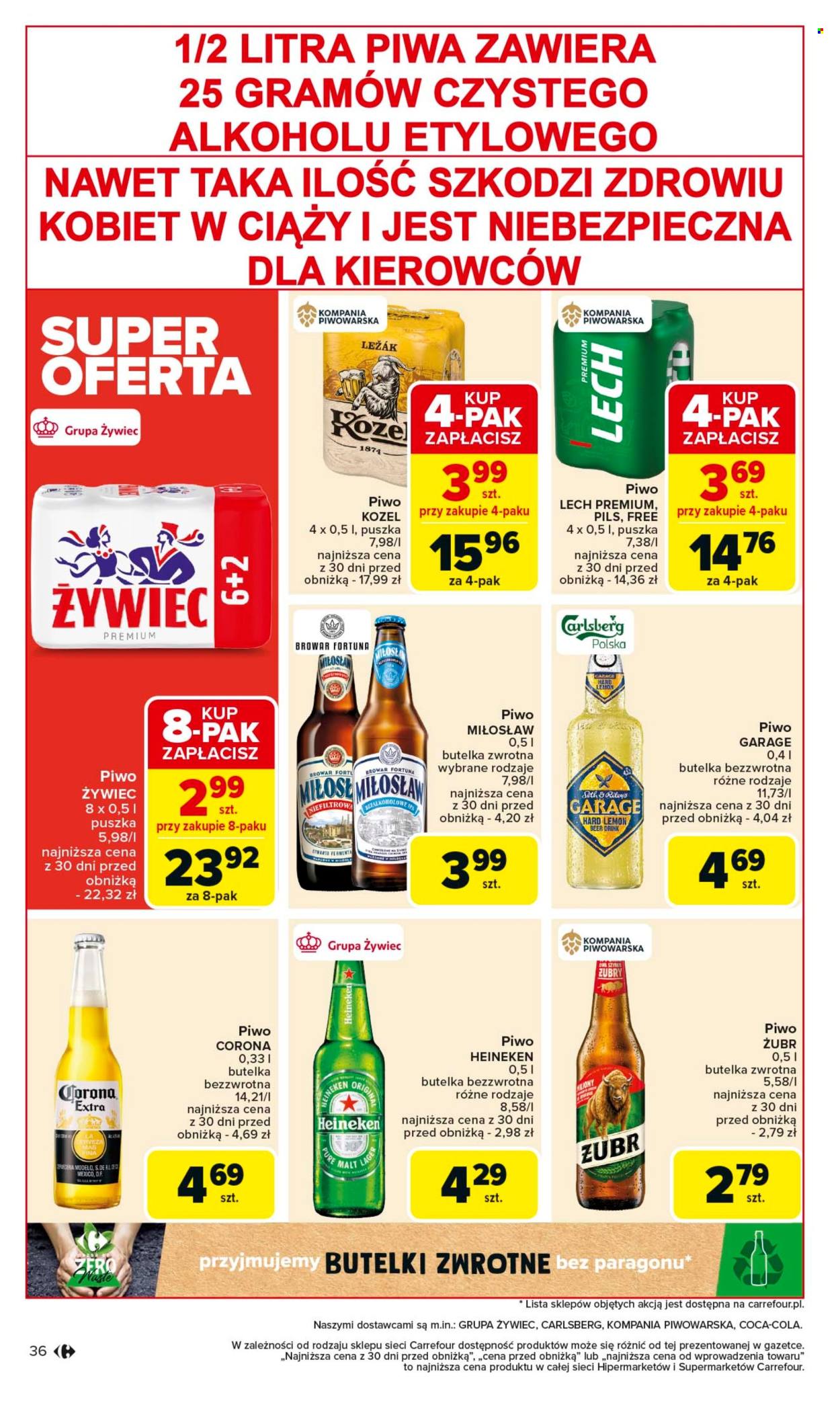 Gazetka Carrefour - 3.02.2025 - 8.02.2025. Strona 36