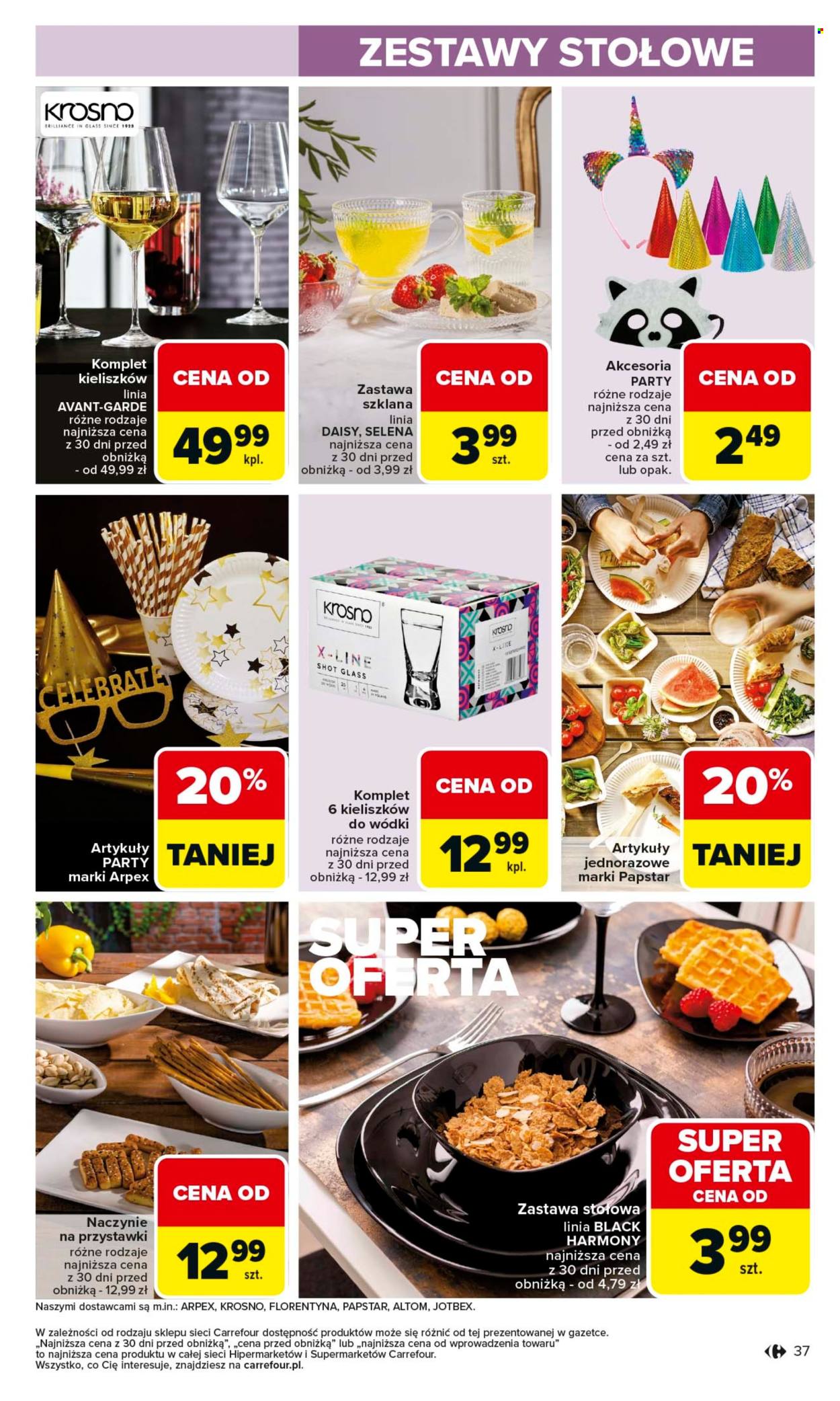 Gazetka Carrefour - 3.02.2025 - 8.02.2025. Strona 37