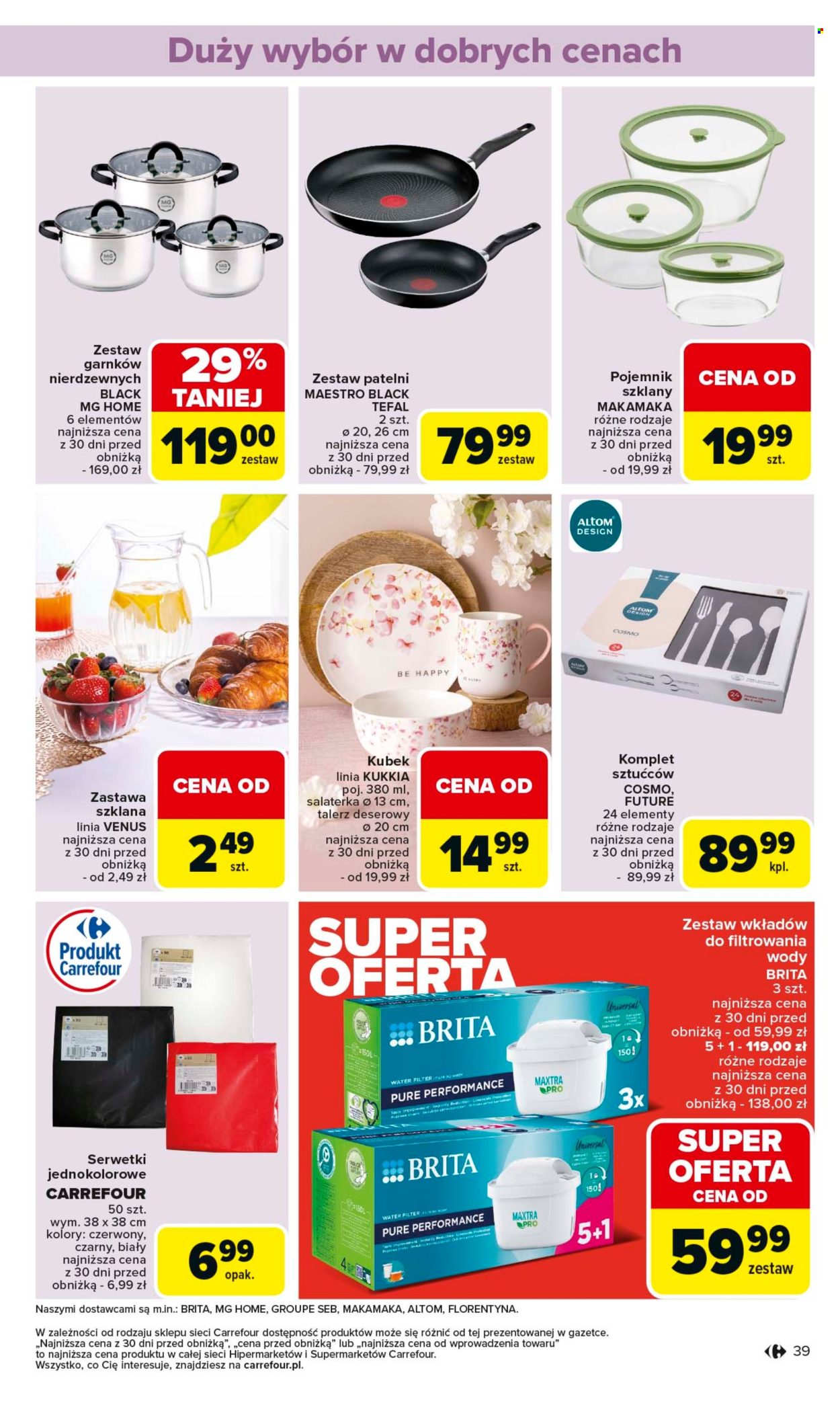 Gazetka Carrefour - 3.02.2025 - 8.02.2025. Strona 39