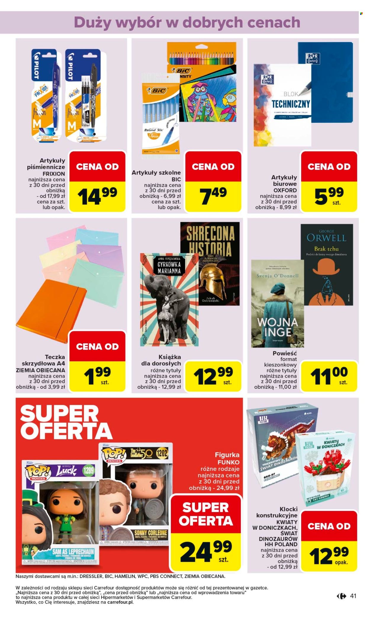 Gazetka Carrefour - 3.02.2025 - 8.02.2025. Strona 41
